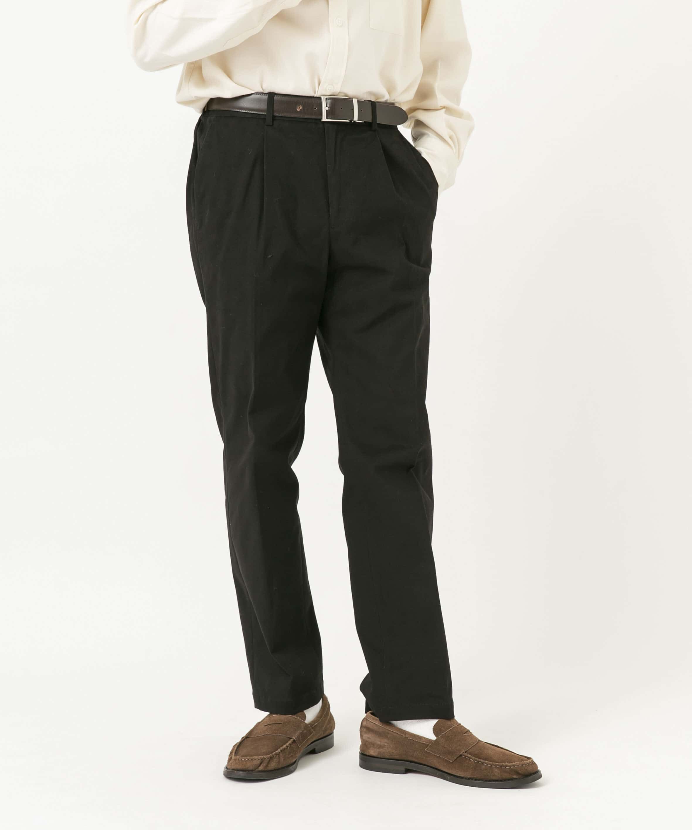 URBAN RESEARCH ROSSO「ピーチツイルストレッチスラックス」|その他|