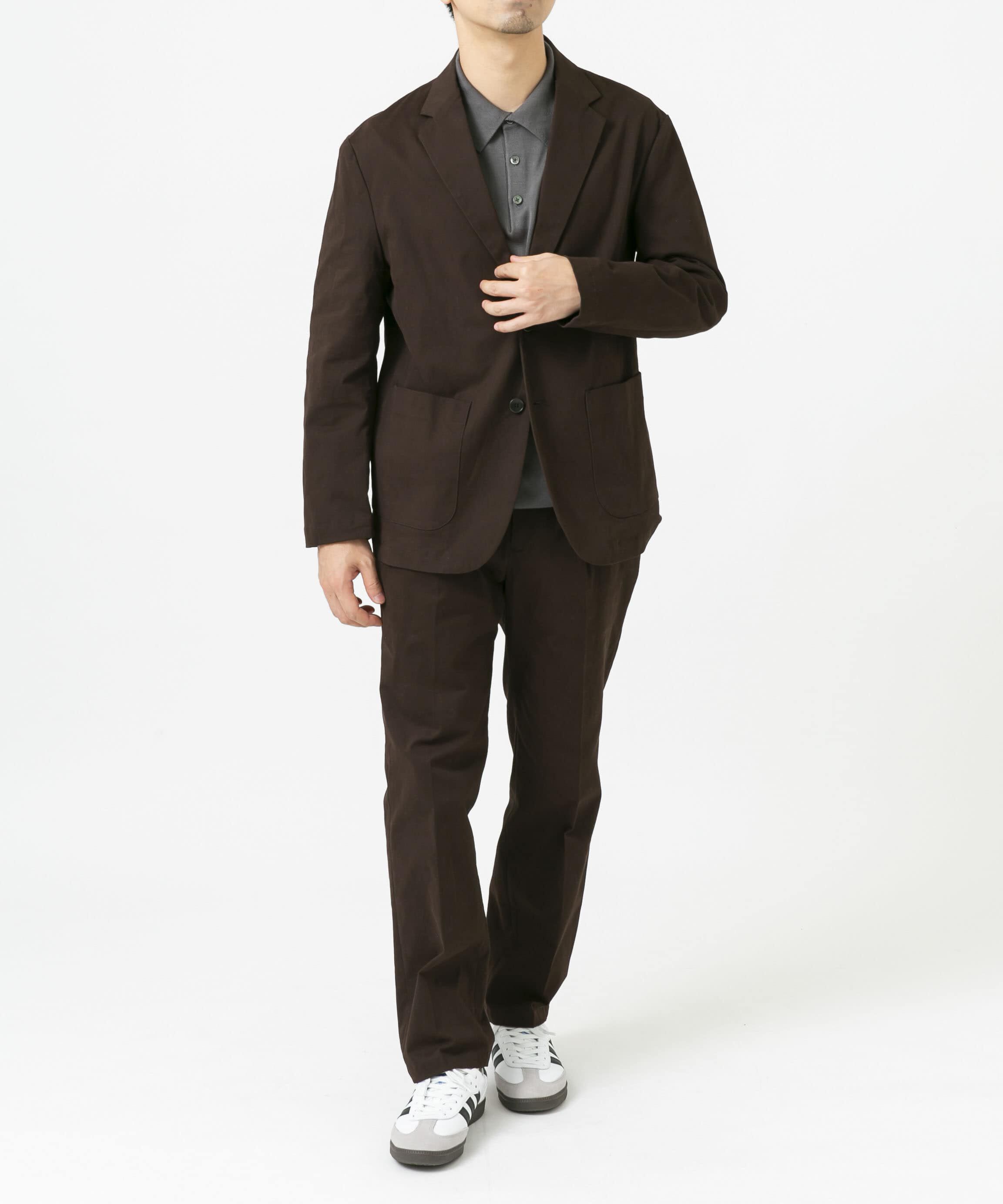 URBAN RESEARCH ROSSO「ピーチツイルストレッチスラックス」|その他|