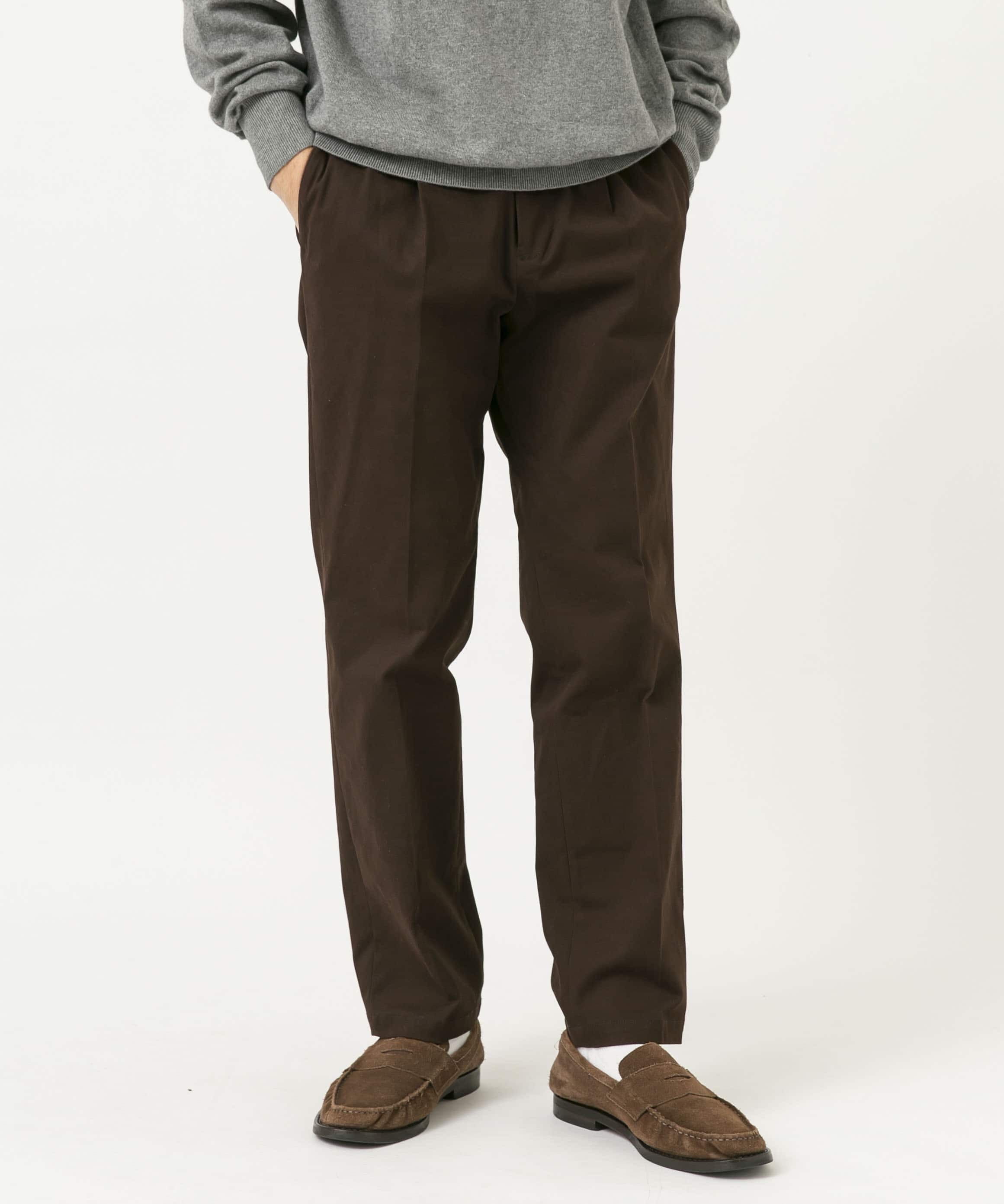 URBAN RESEARCH ROSSO「ピーチツイルストレッチスラックス」|その他|