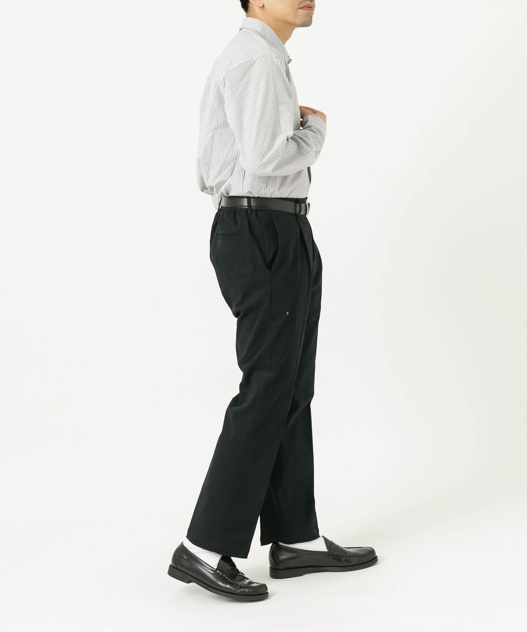 URBAN RESEARCH ROSSO「ピーチツイルストレッチスラックス」|その他|