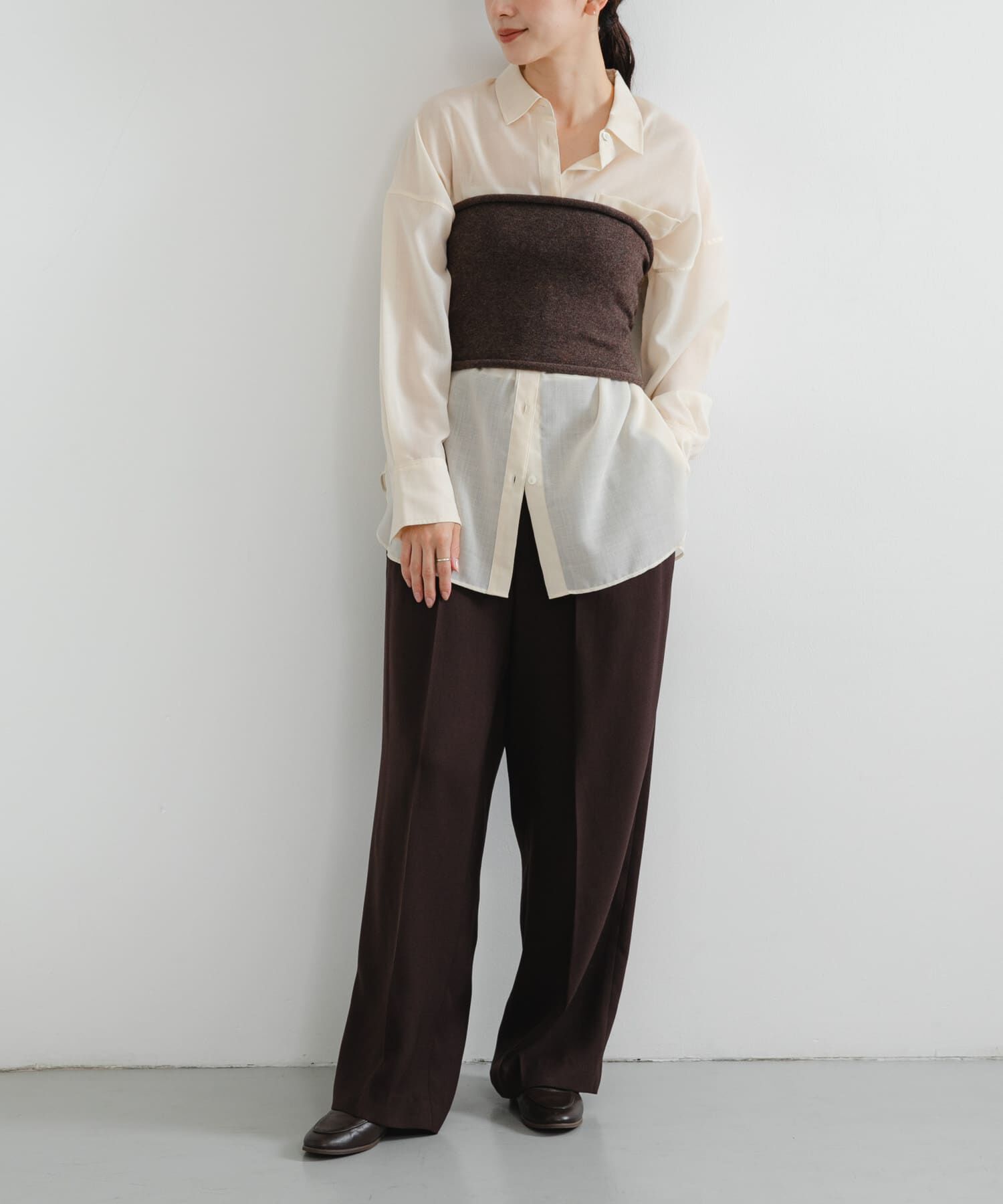 URBAN RESEARCH「ウールカシミヤベリーバンド」|その他|