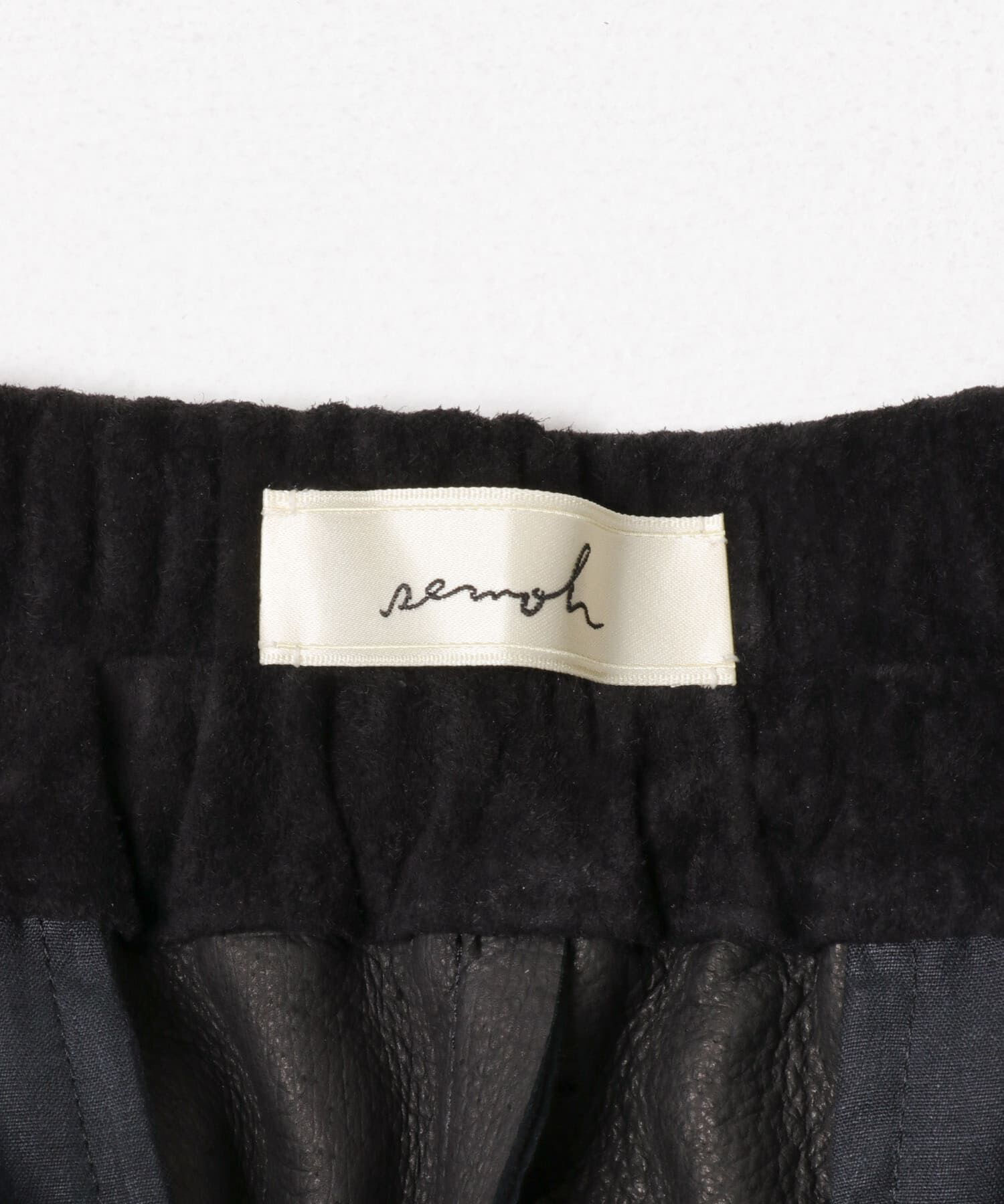 URBAN RESEARCH「semoh　Suede Pants」|その他|