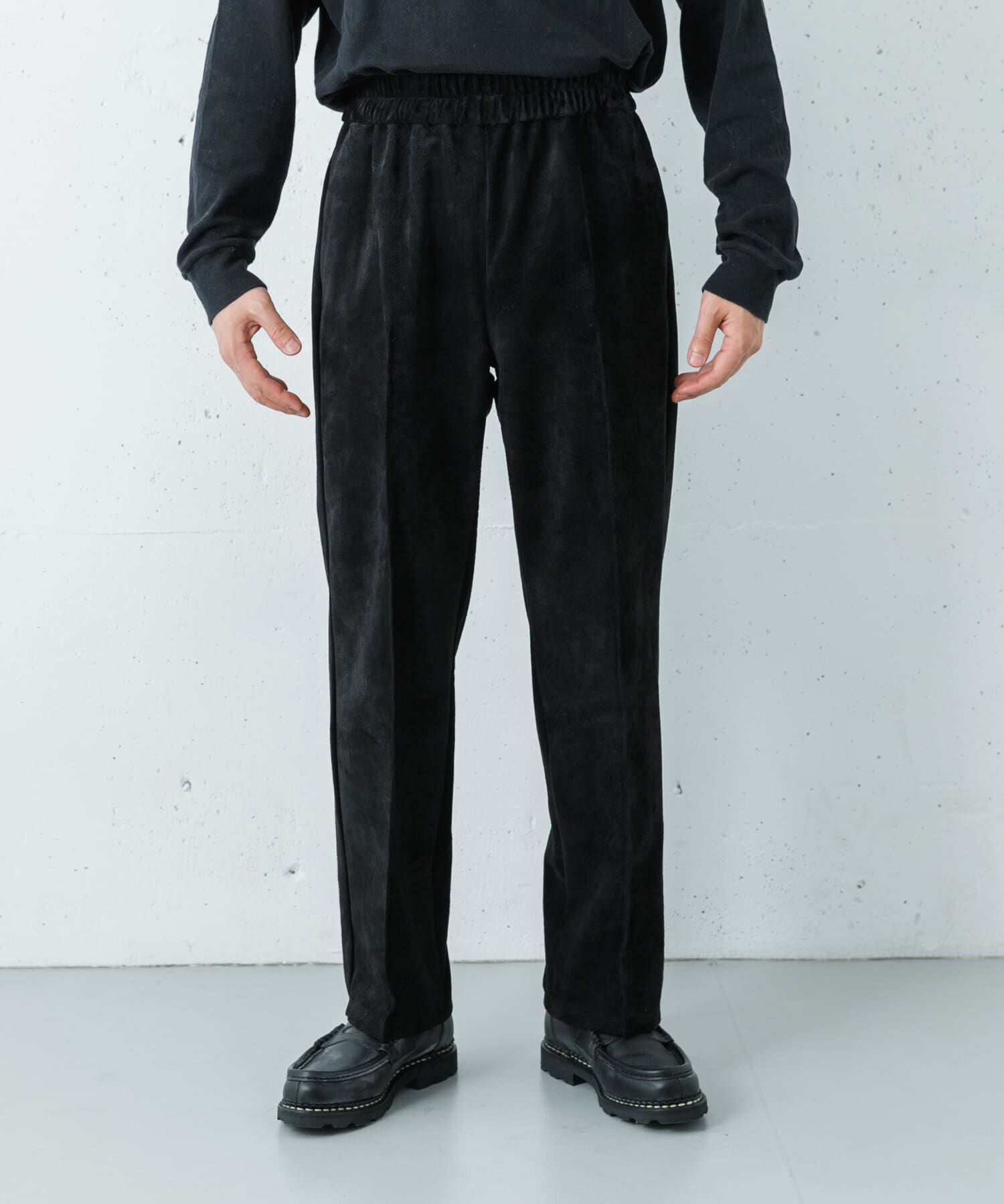 URBAN RESEARCH「semoh　Suede Pants」|その他|
