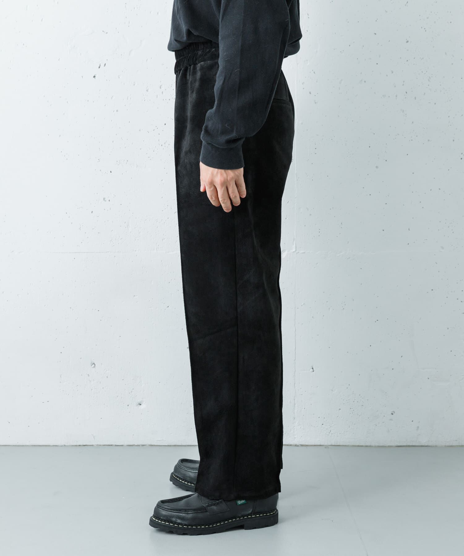 URBAN RESEARCH「semoh　Suede Pants」|その他|