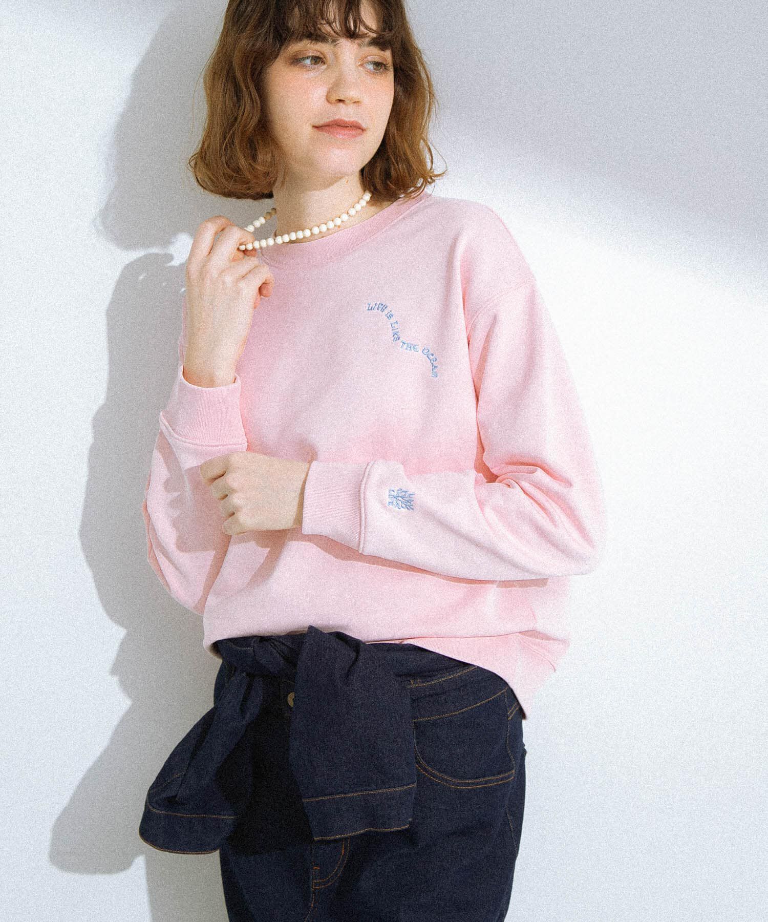 Sonny Label 「TOYAMEGコラボアートプリントスウェット」|スウェット・ジャージ|