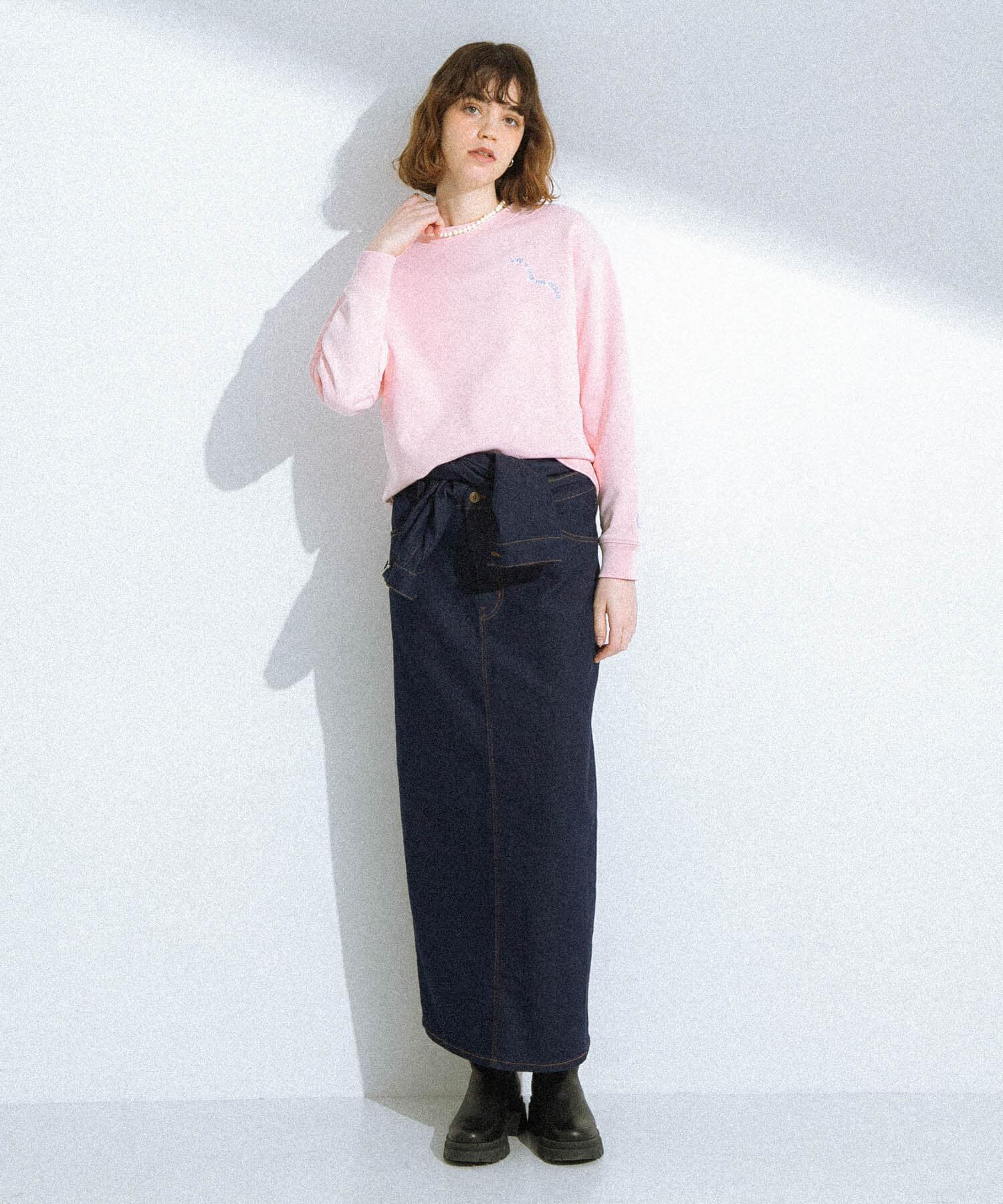 Sonny Label 「TOYAMEGコラボアートプリントスウェット」|スウェット・ジャージ|