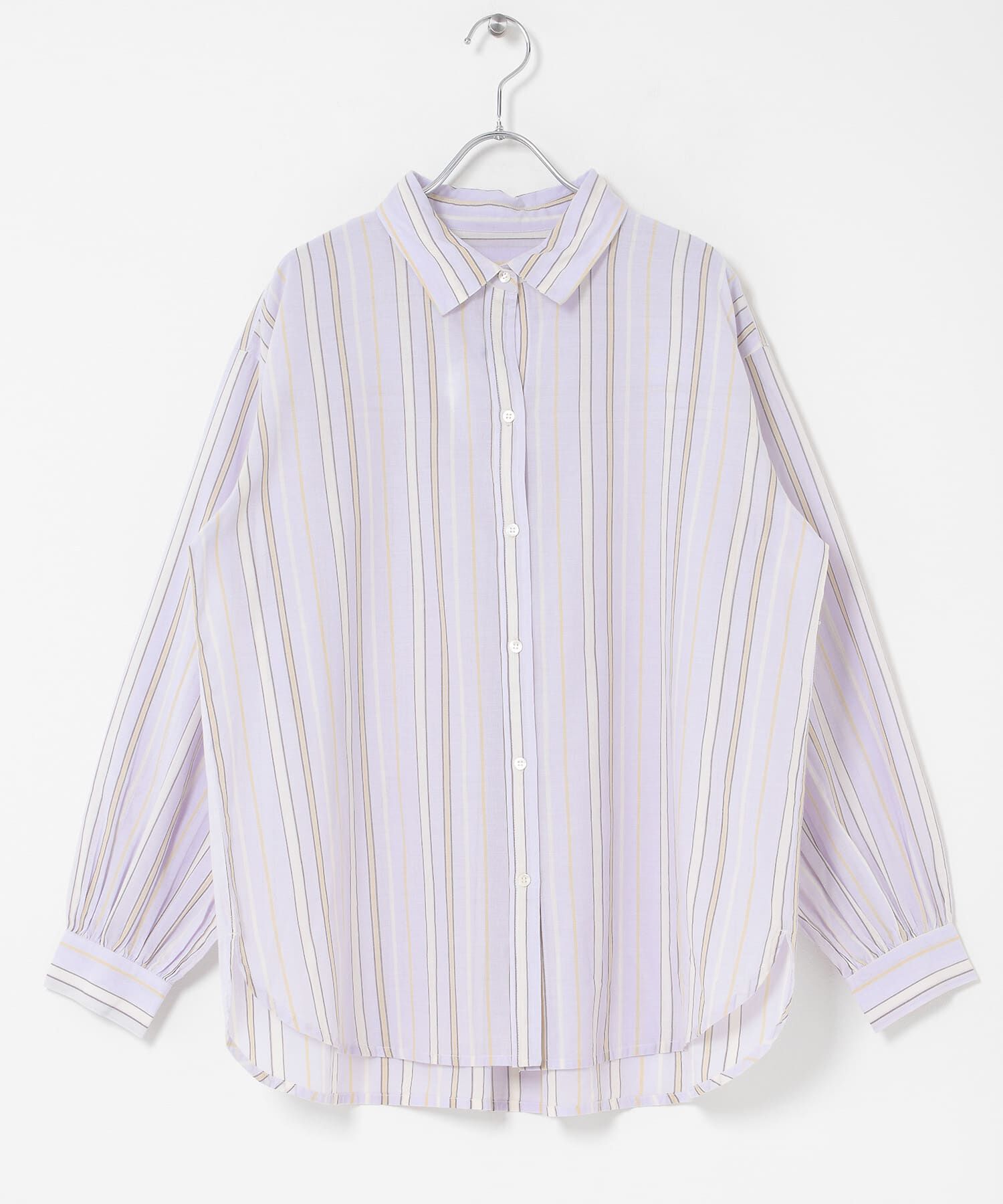 Sonny Label 「エアリーコットンストライプアソートシャツ」|シャツ・ブラウス|