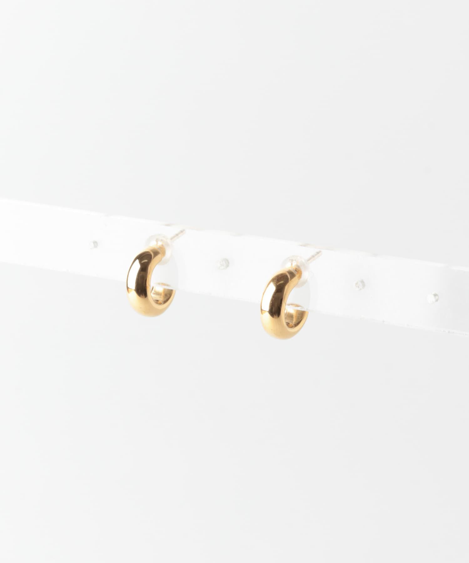 URBAN RESEARCH「PLOW　SUNNY C PIERCES S GOLD」|ピアス|