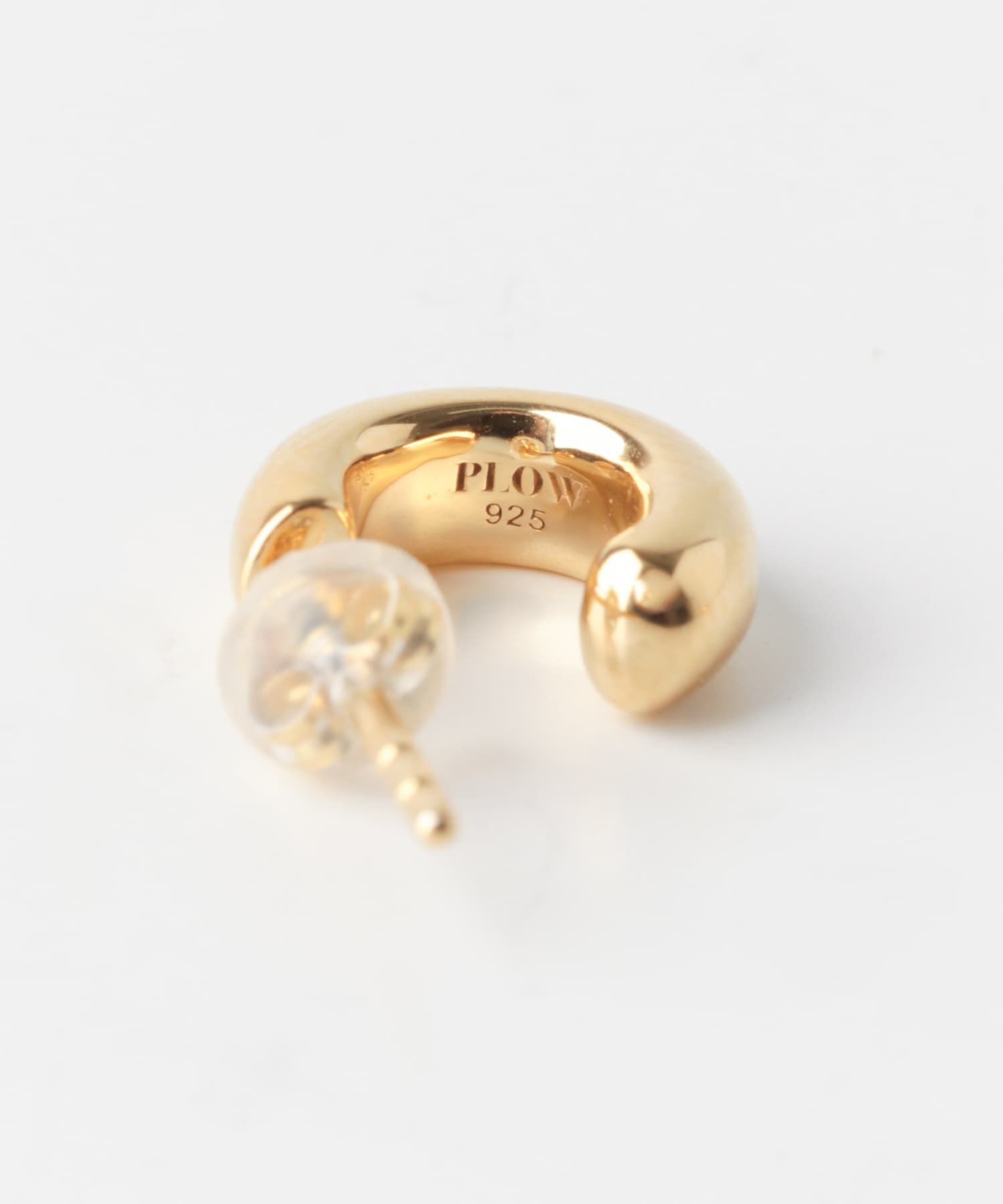 URBAN RESEARCH「PLOW　SUNNY C PIERCES S GOLD」|ピアス|