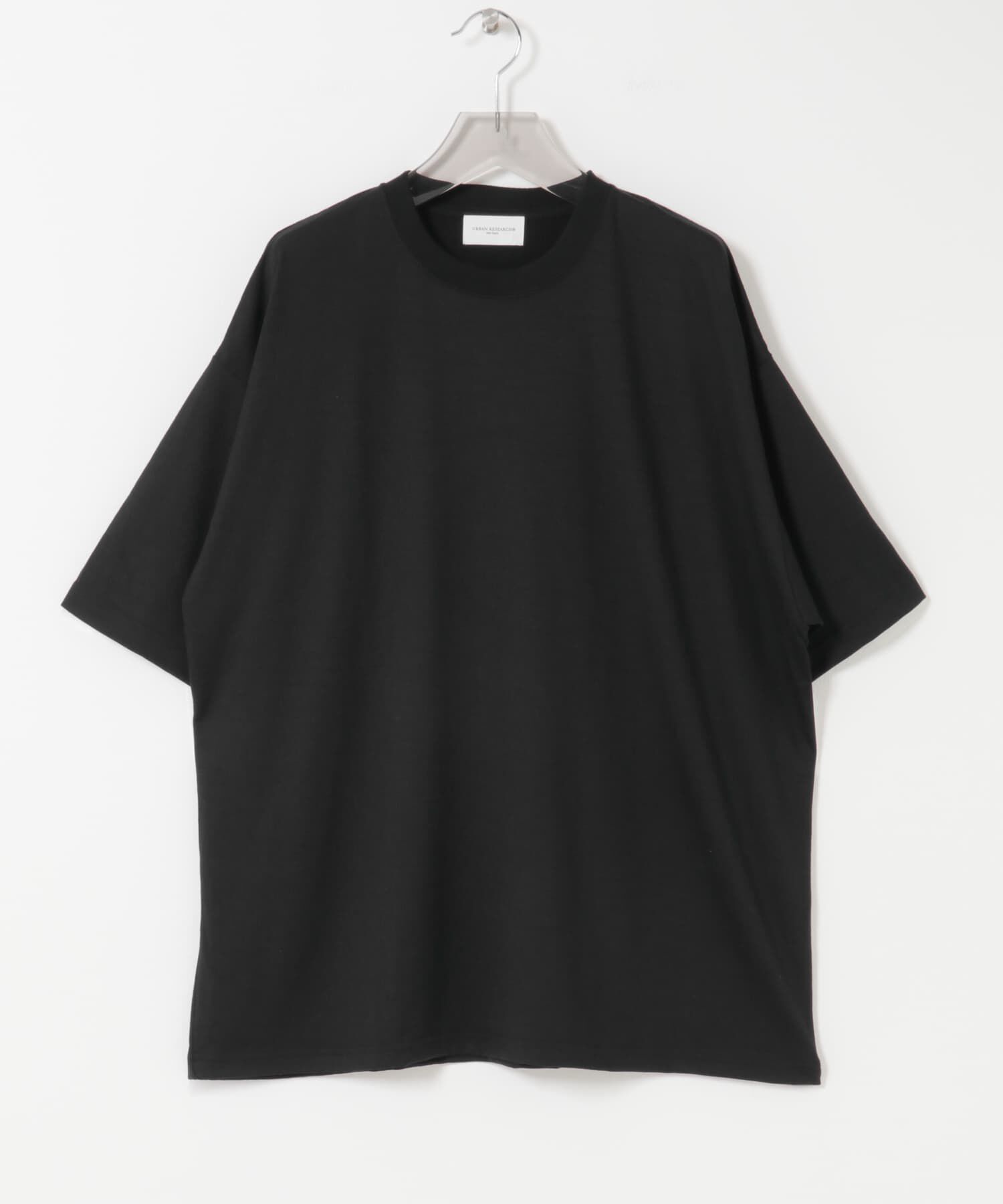 URBAN RESEARCH「『洗濯可』new basic　WASHABLE MERINO WOOL T-SHIRTS」|Tシャツ・カットソー|