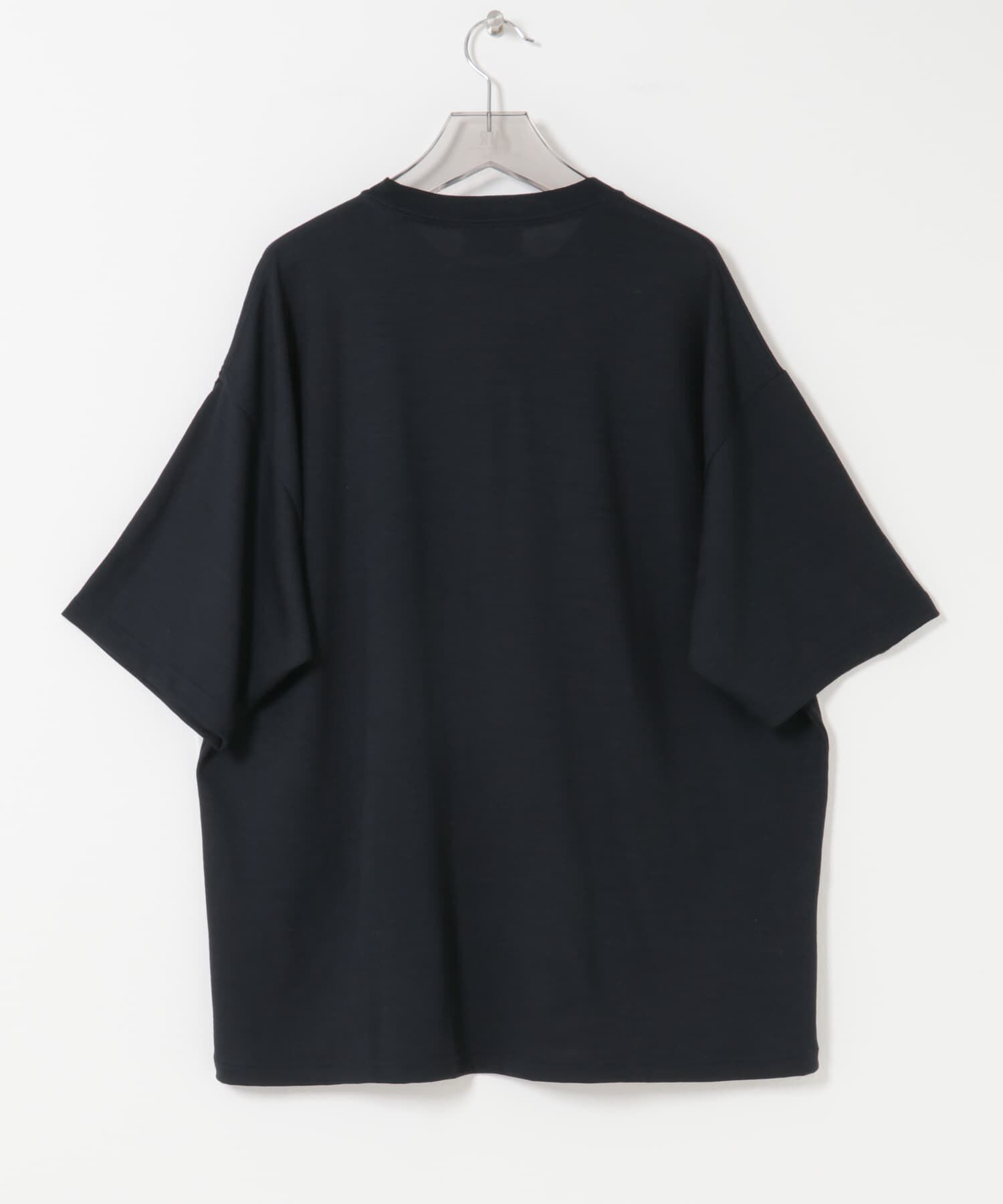 URBAN RESEARCH「『洗濯可』new basic　WASHABLE MERINO WOOL T-SHIRTS」|Tシャツ・カットソー|