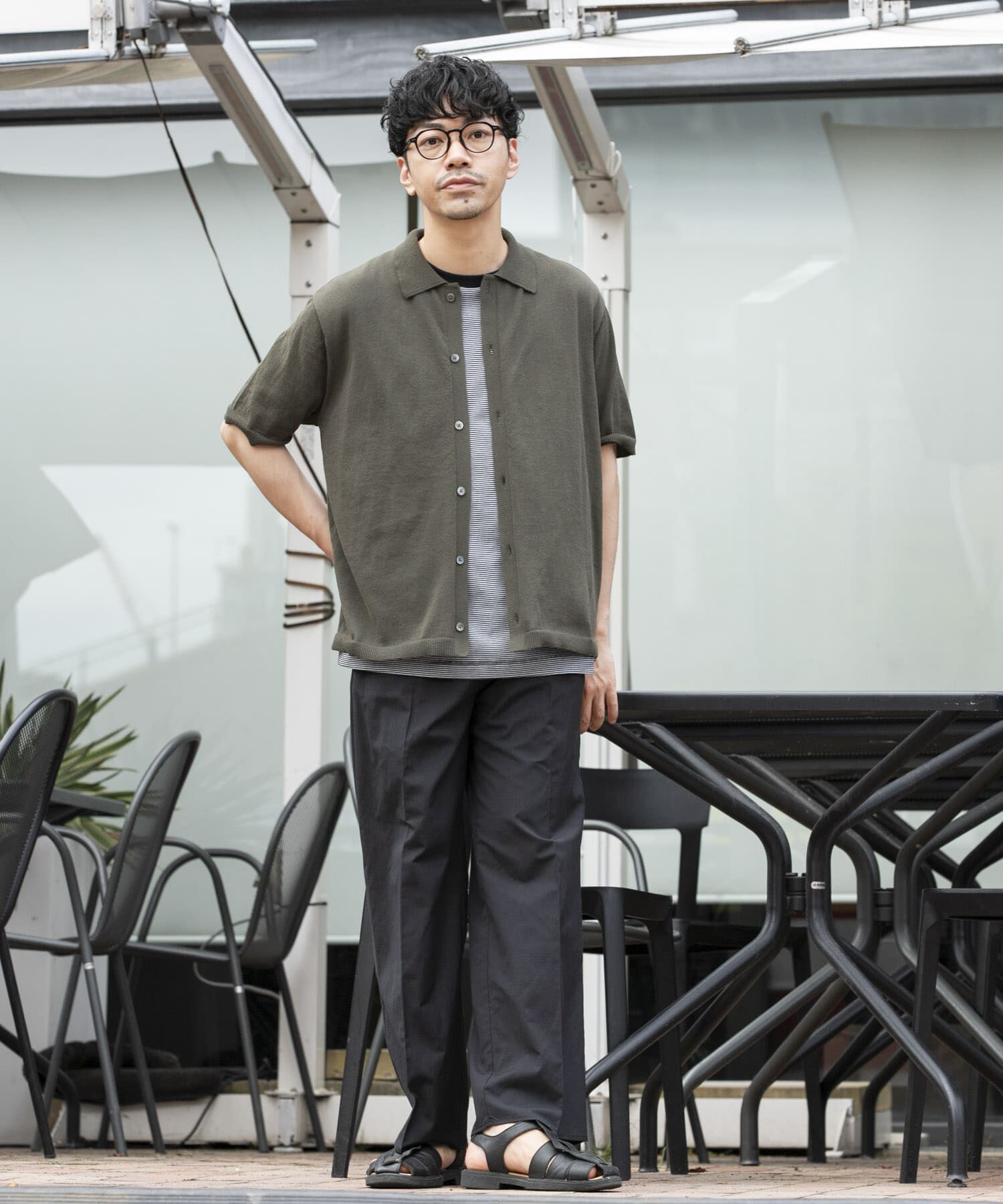 URBAN RESEARCH ROSSO「『ｲｰｼﾞｰｹｱ』『XLｻｲｽﾞあり』ｱｰﾊﾞﾝﾘﾗｯｸｽﾘﾈﾝｽﾄ  」|その他|