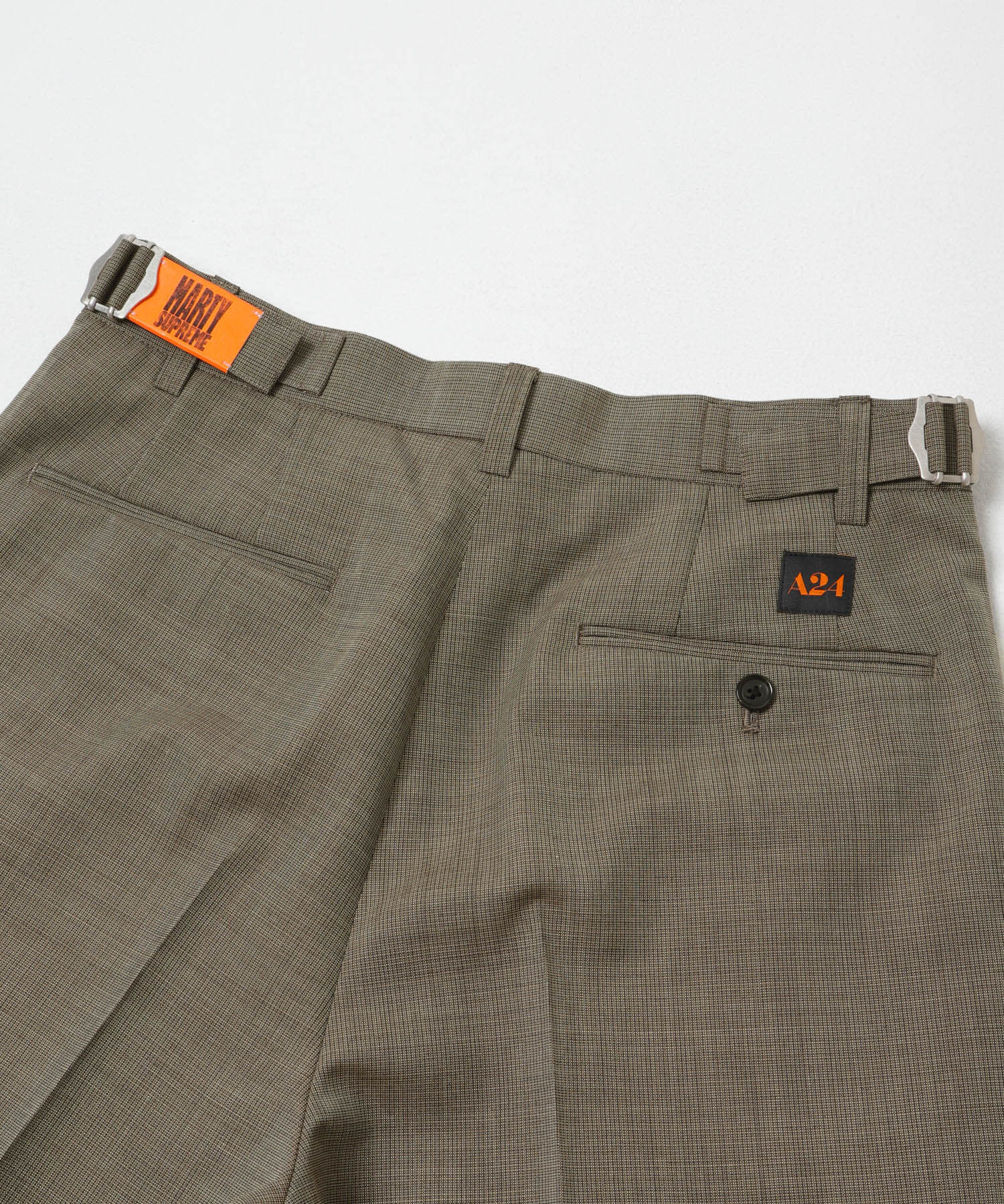 URBAN RESEARCH「URBAN RESEARCH&times;MARTY SUPREME&times;A24　MARTYS 50S TROUSER」|その他|