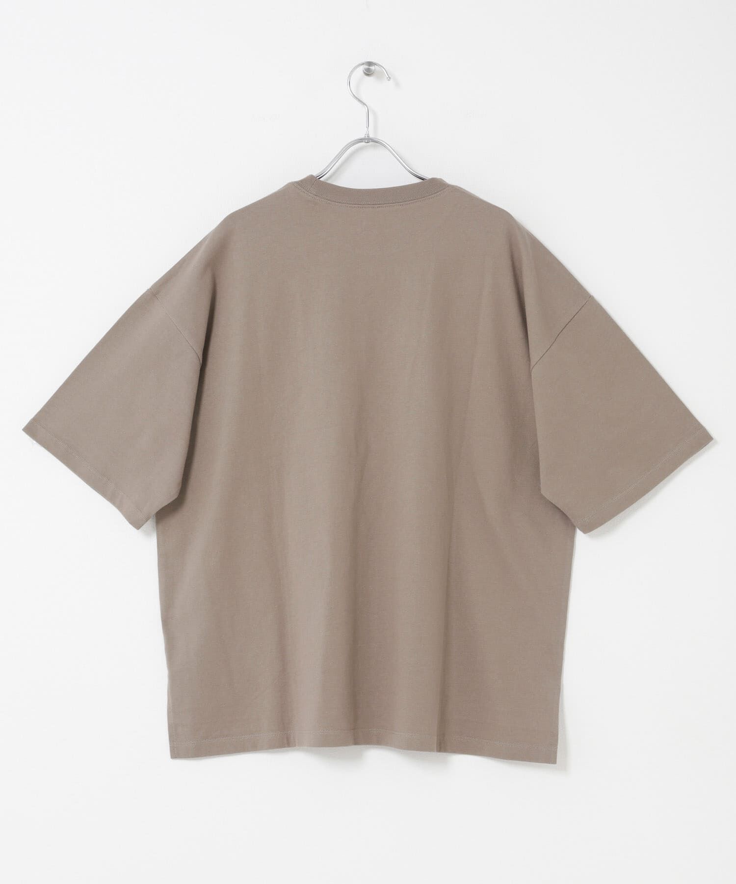 URBAN RESEARCH DOORS「『スタッフ企画』フォトプリントオーバーTシャツ」|Tシャツ・カットソー|