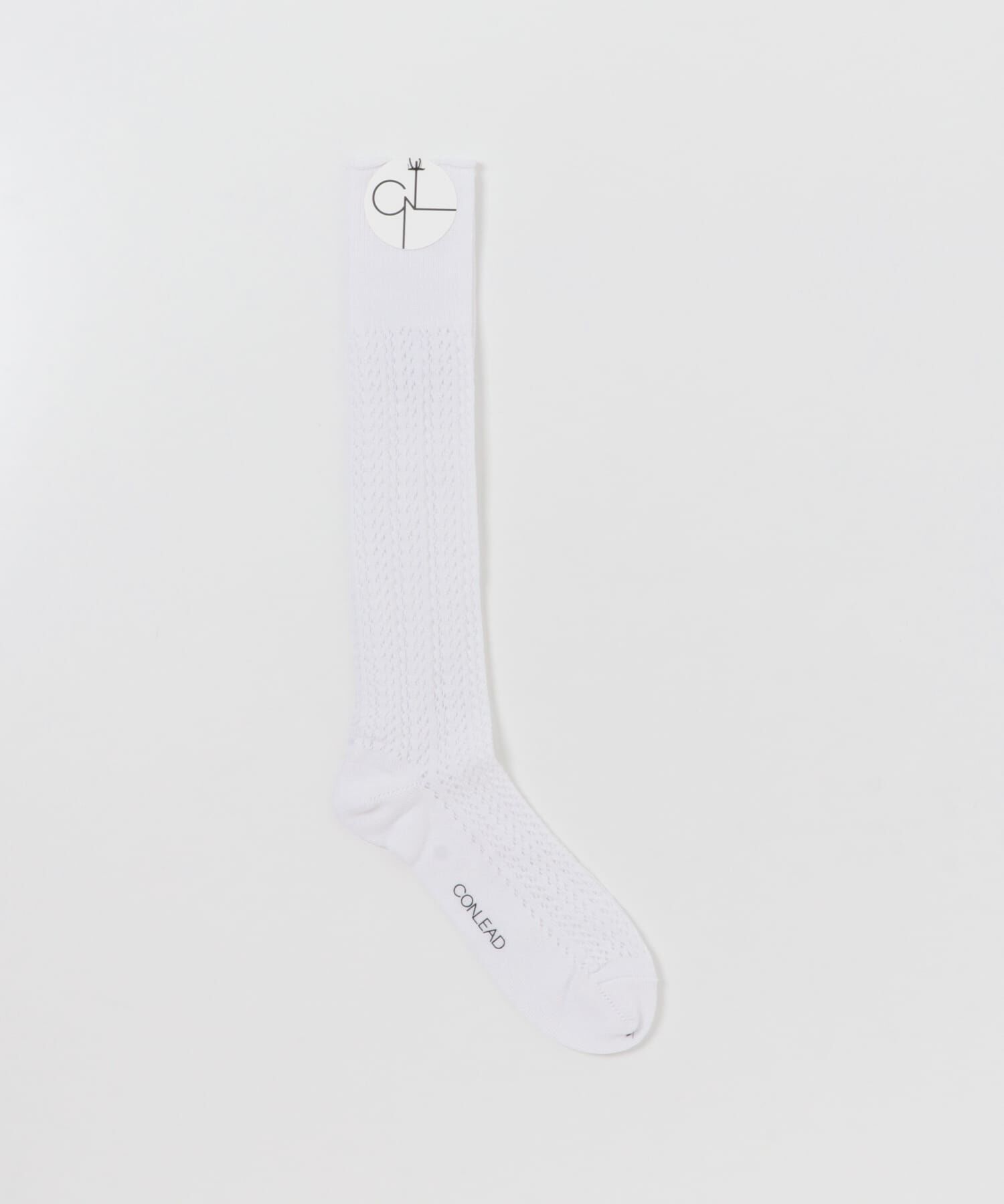 URBAN RESEARCH「CONLEAD　LACE LONG」|ソックス|