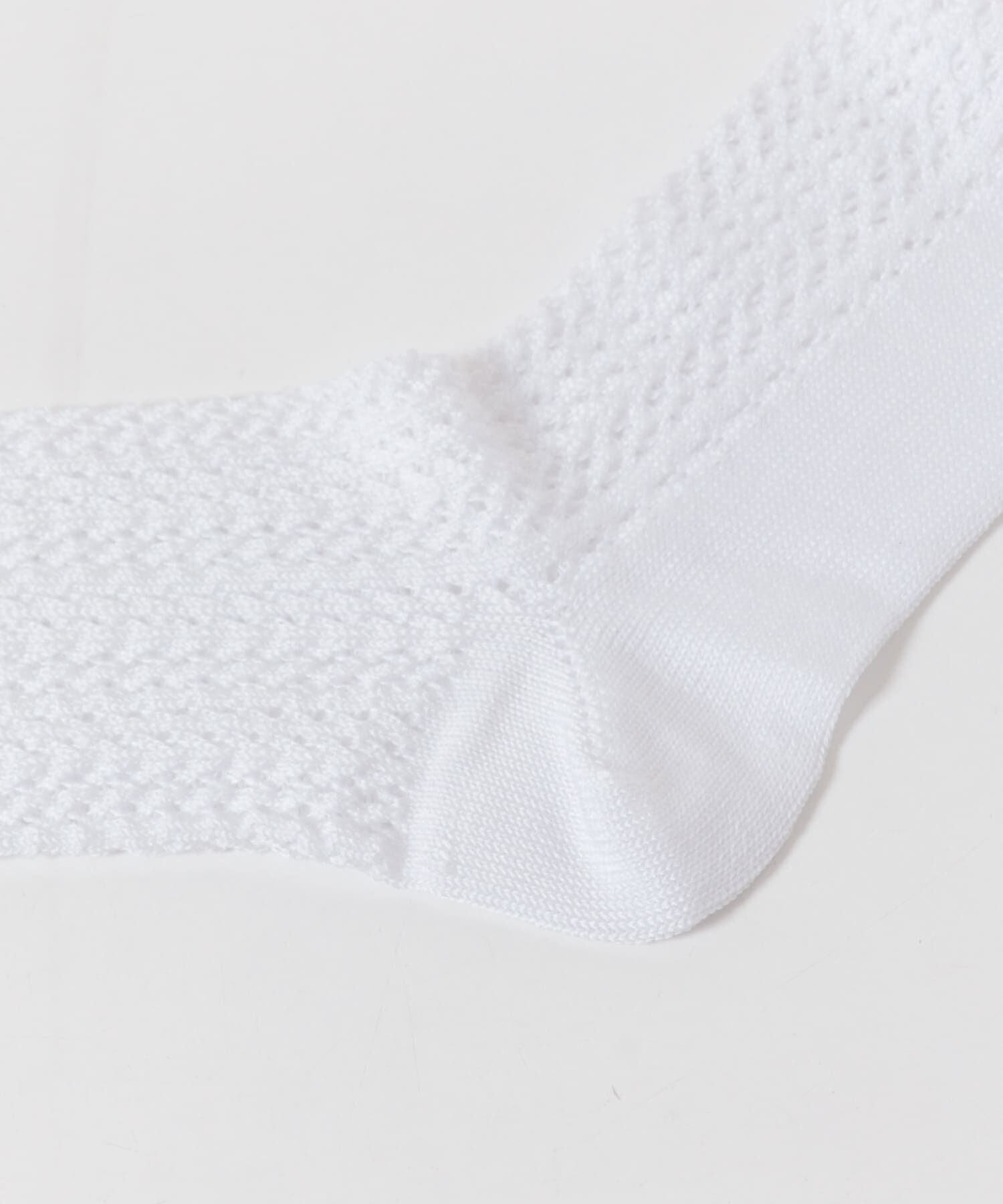 URBAN RESEARCH「CONLEAD　LACE LONG」|ソックス|