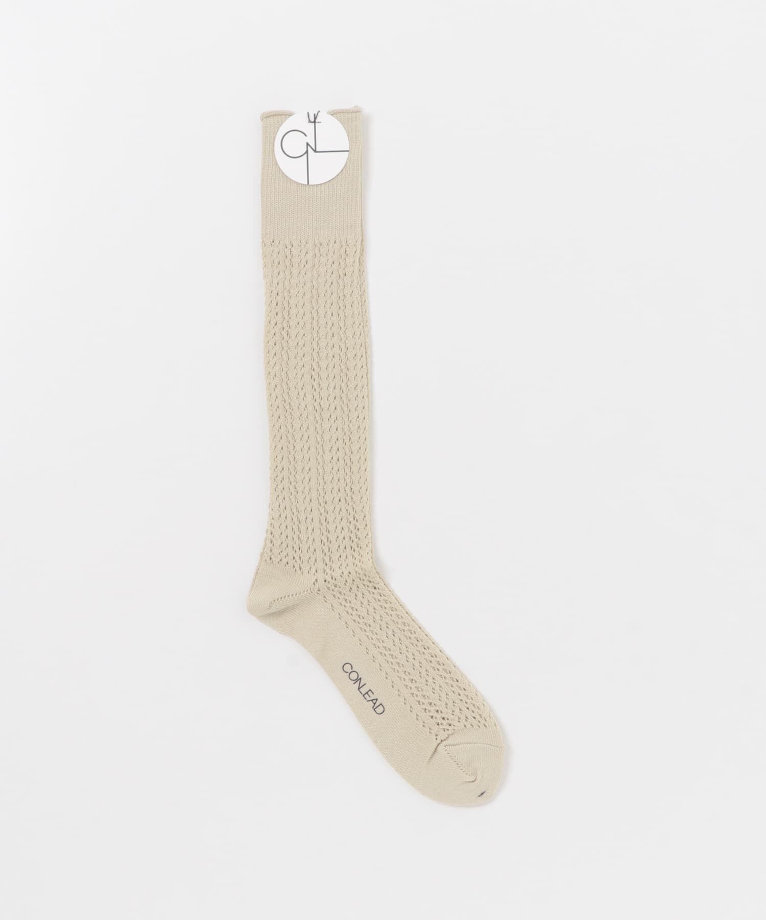 URBAN RESEARCH「CONLEAD　LACE LONG」|ソックス|
