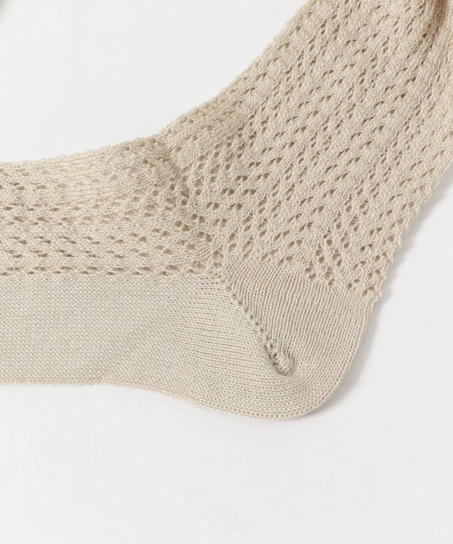 URBAN RESEARCH「CONLEAD　LACE LONG」|ソックス|