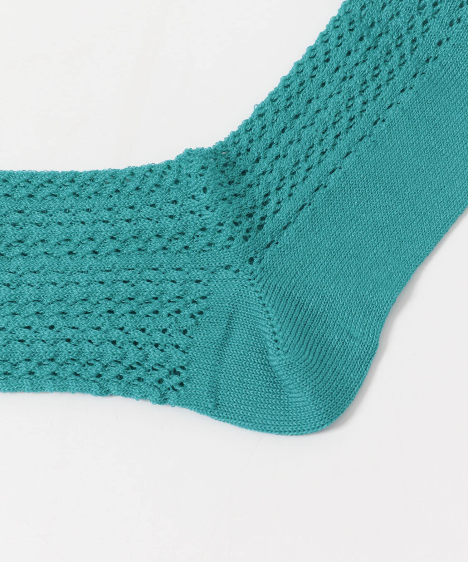 URBAN RESEARCH「CONLEAD　LACE LONG」|ソックス|