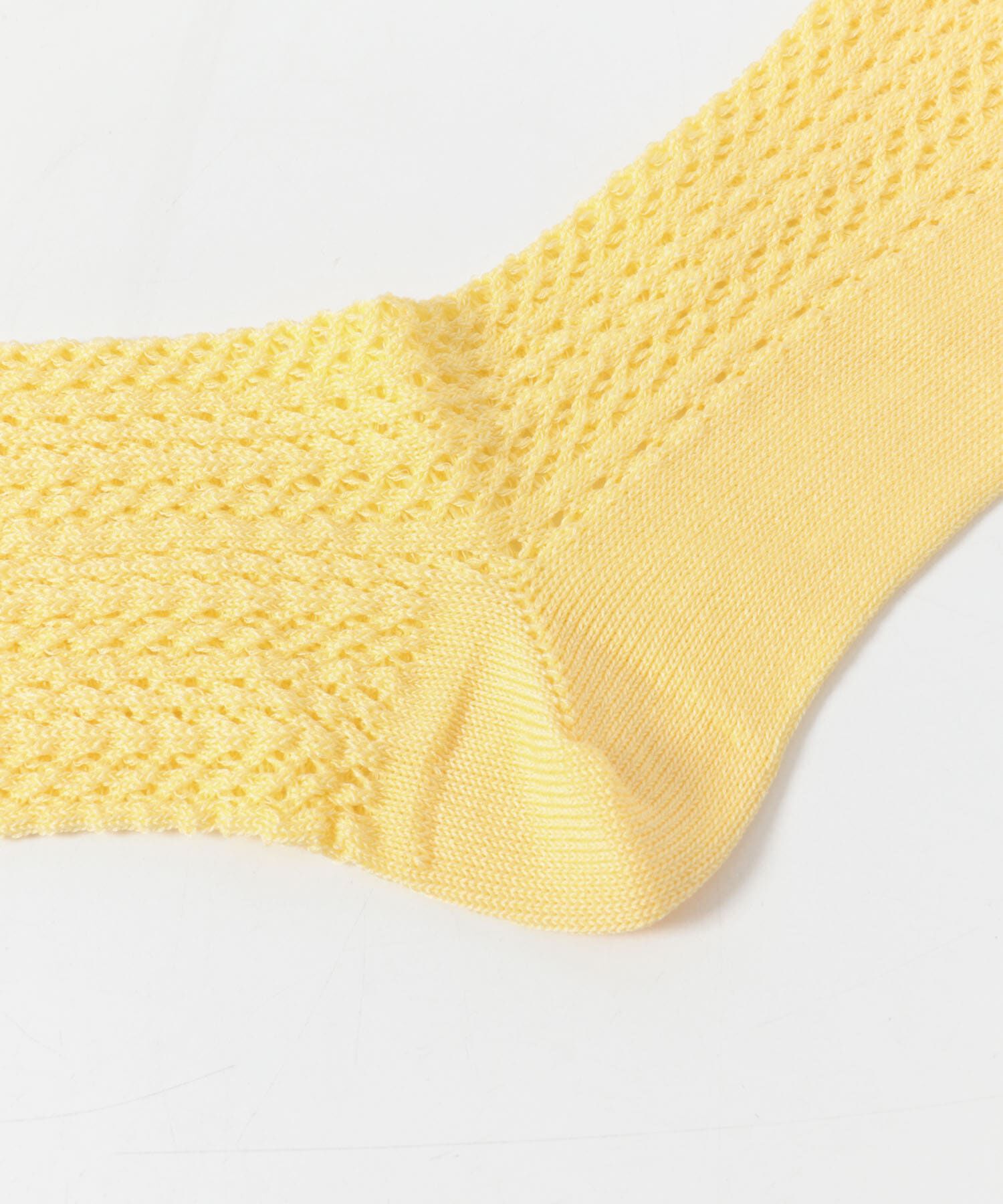 URBAN RESEARCH「CONLEAD　LACE LONG」|ソックス|