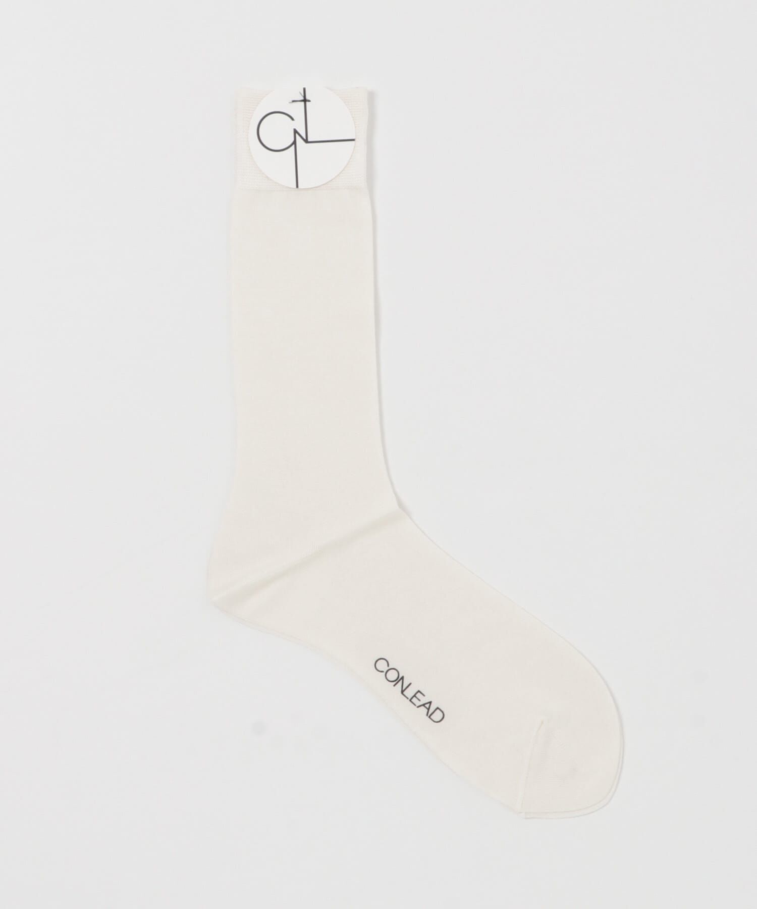 URBAN RESEARCH「CONLEAD　SILK SOLID」|ソックス|