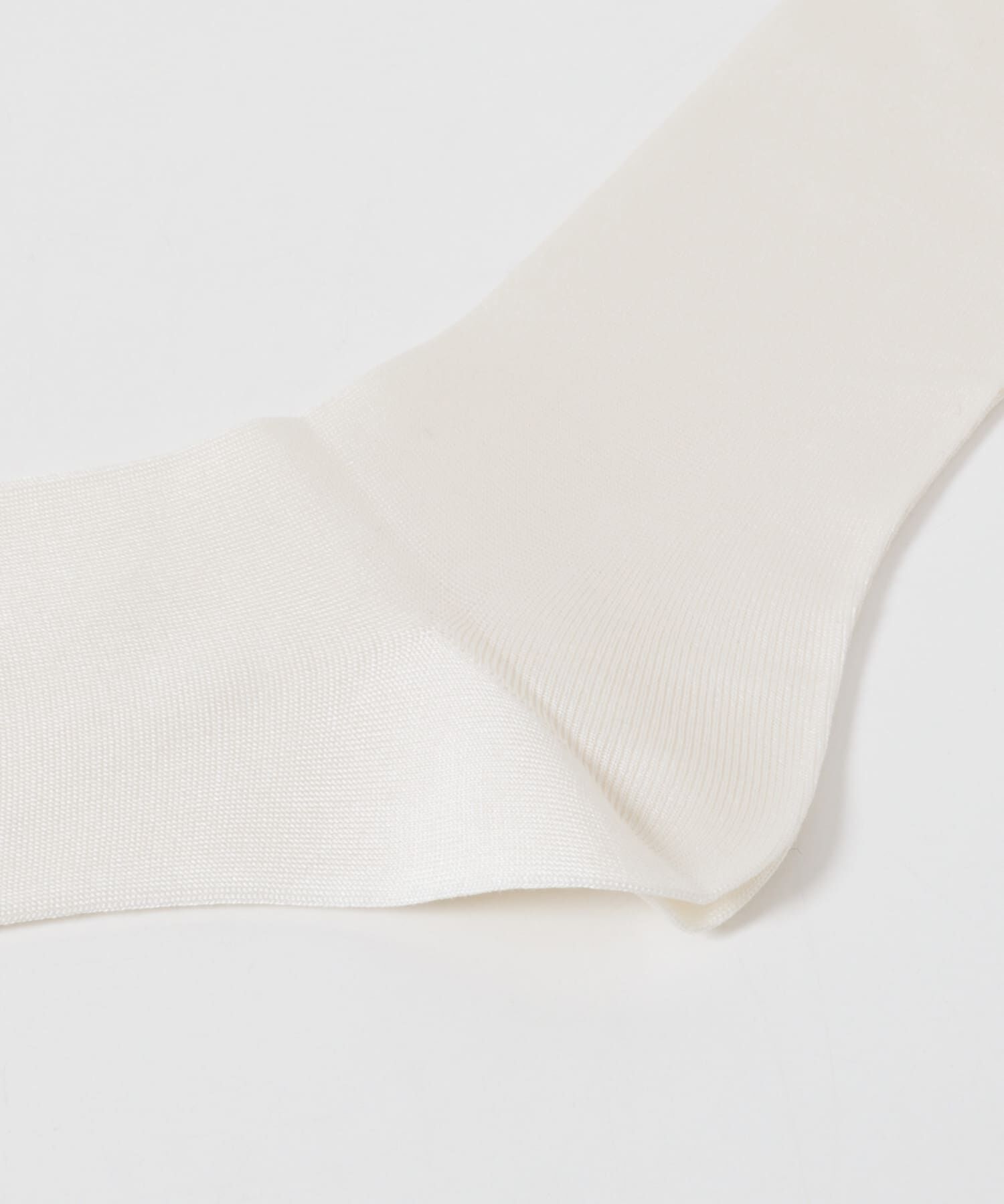 URBAN RESEARCH「CONLEAD　SILK SOLID」|ソックス|