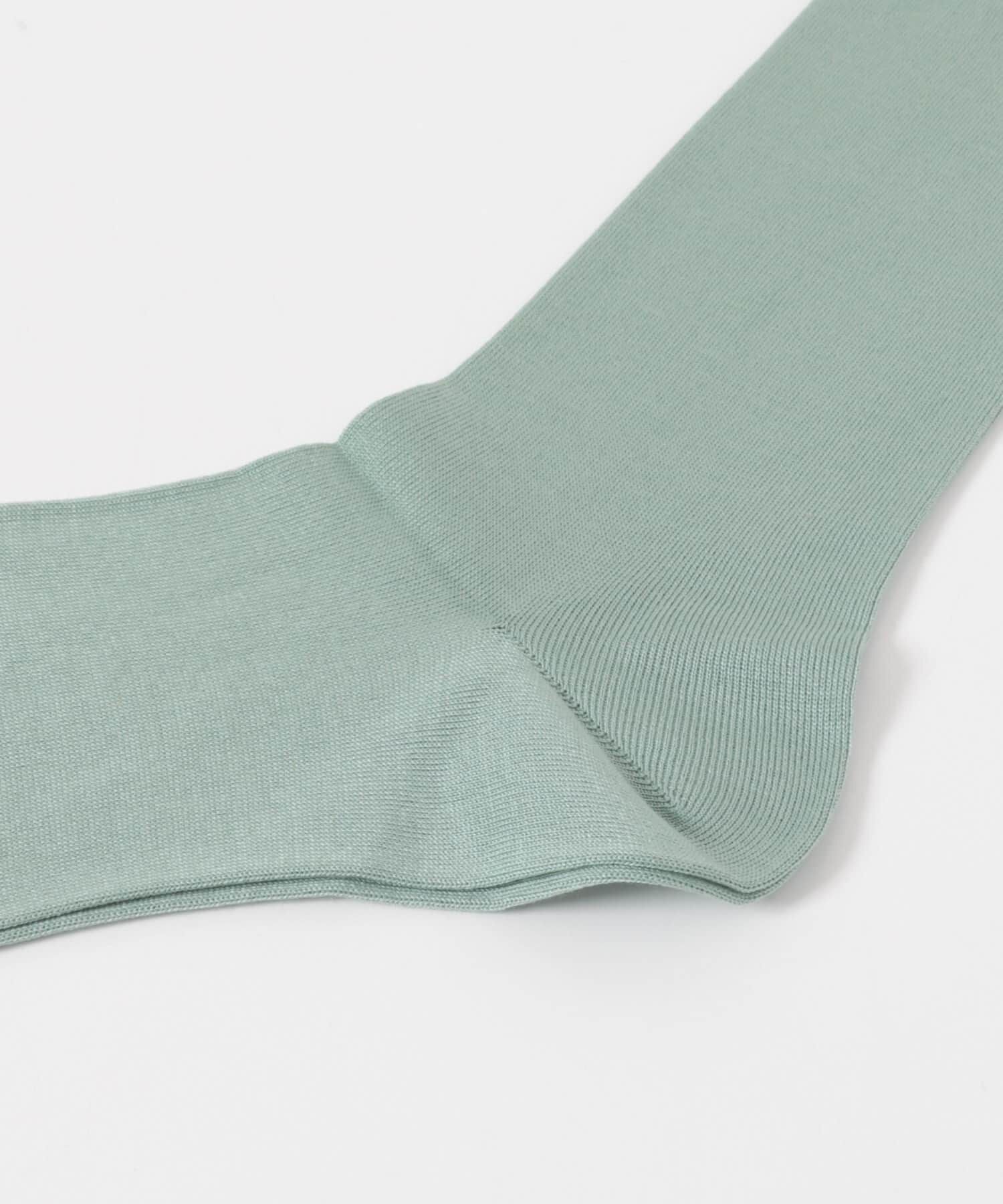 URBAN RESEARCH「CONLEAD　SILK SOLID」|ソックス|