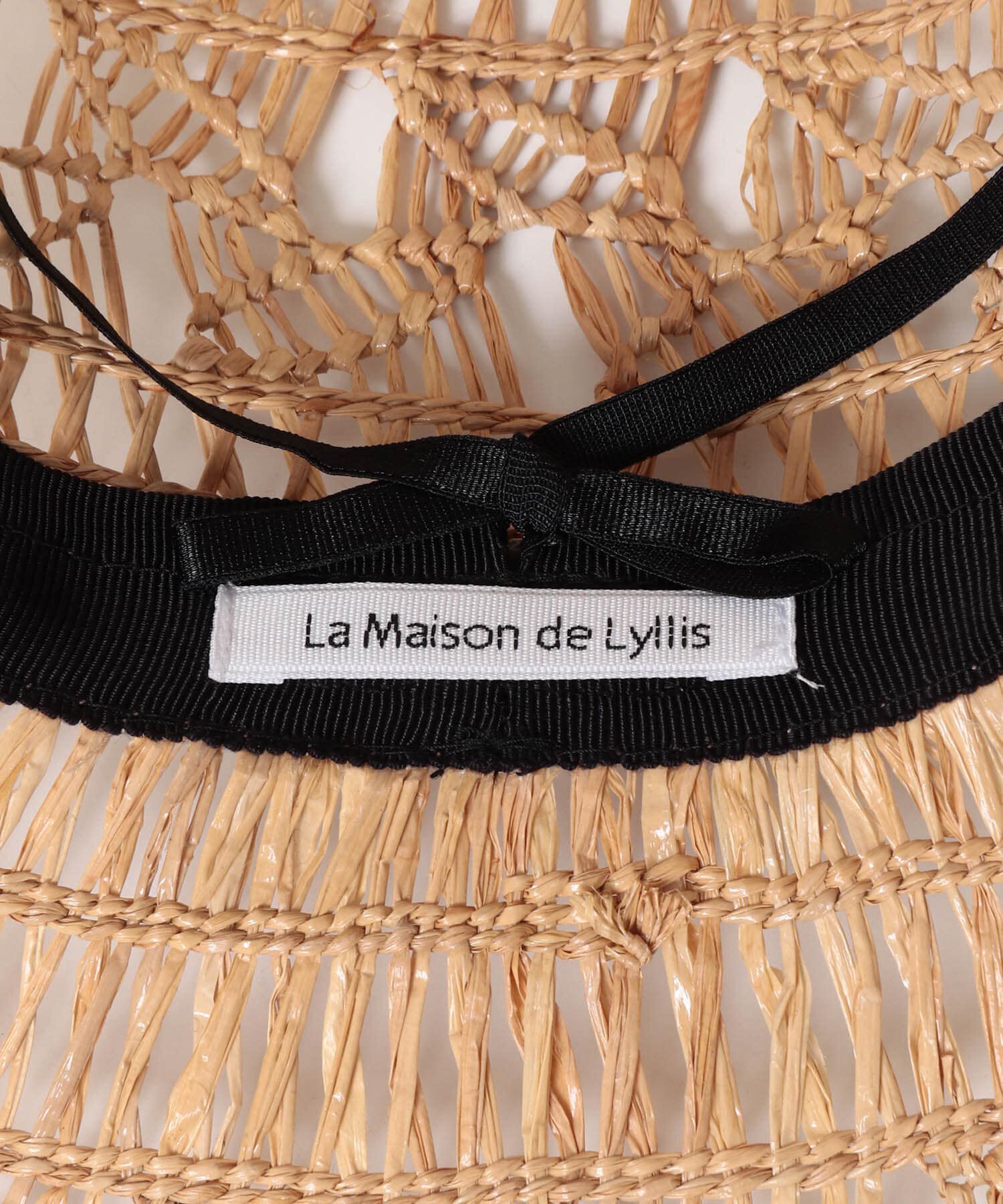 URBAN RESEARCH「La Maison de Lyllis　LAFU」|ハット|