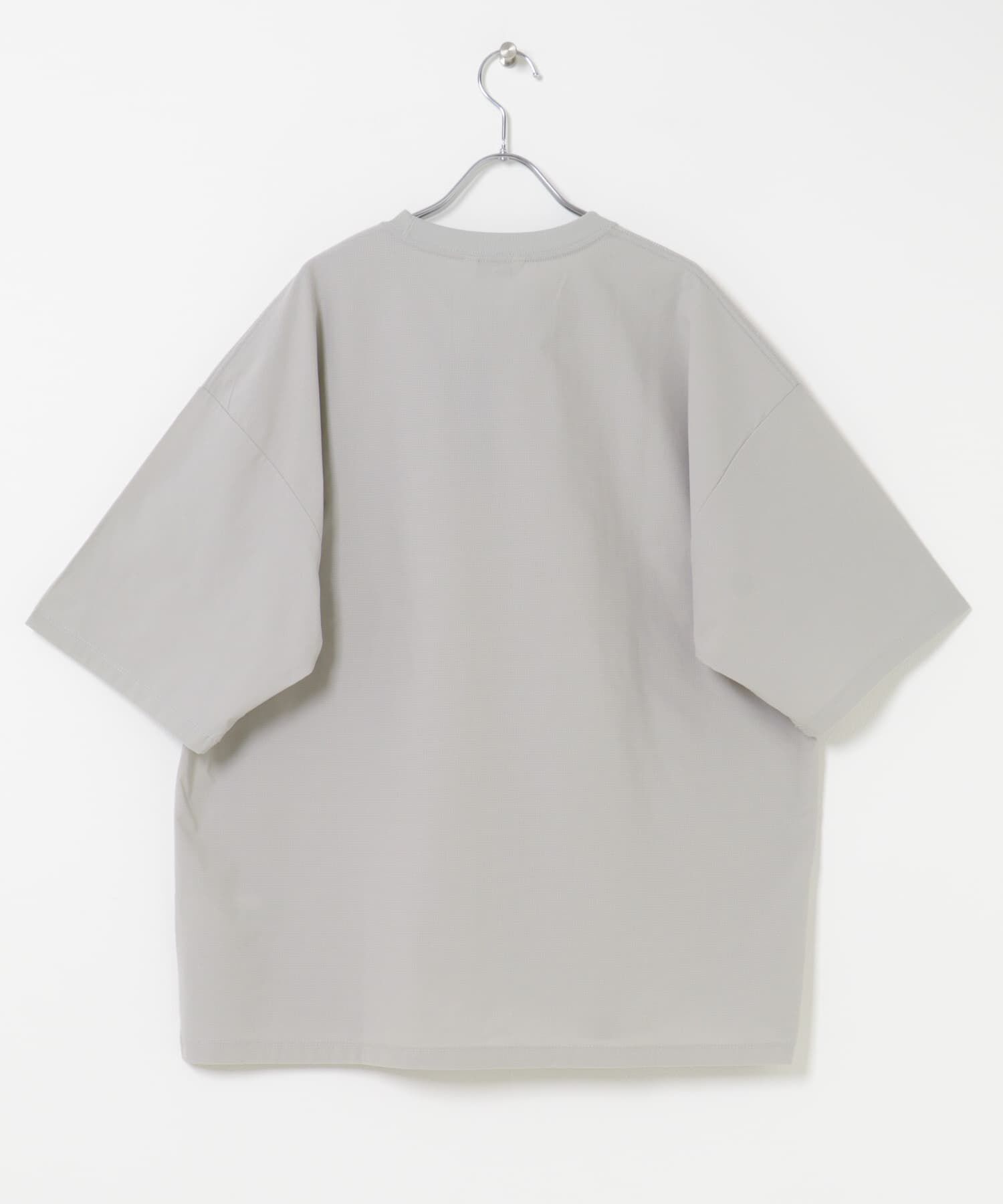 URBAN RESEARCH DOORS「『吸水速乾/抗ﾋﾟﾘﾝｸﾞ/UVｶｯﾄ/接触冷感』PERFECTEX ﾒｯｼｭｼｮｰﾄ 」|Tシャツ・カットソー|