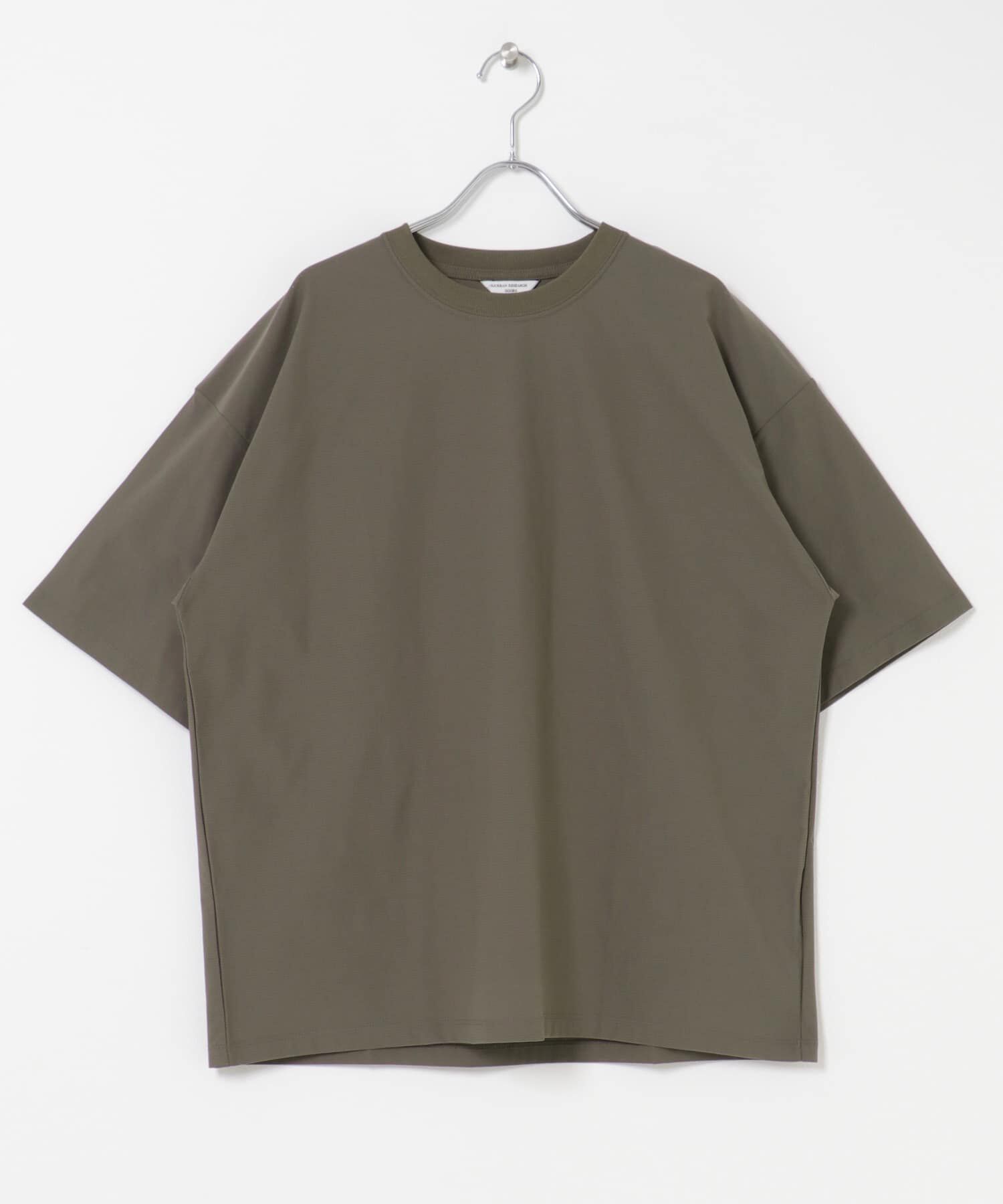 URBAN RESEARCH DOORS「『吸水速乾/抗ﾋﾟﾘﾝｸﾞ/UVｶｯﾄ/接触冷感』PERFECTEX ﾒｯｼｭｼｮｰﾄ 」|Tシャツ・カットソー|