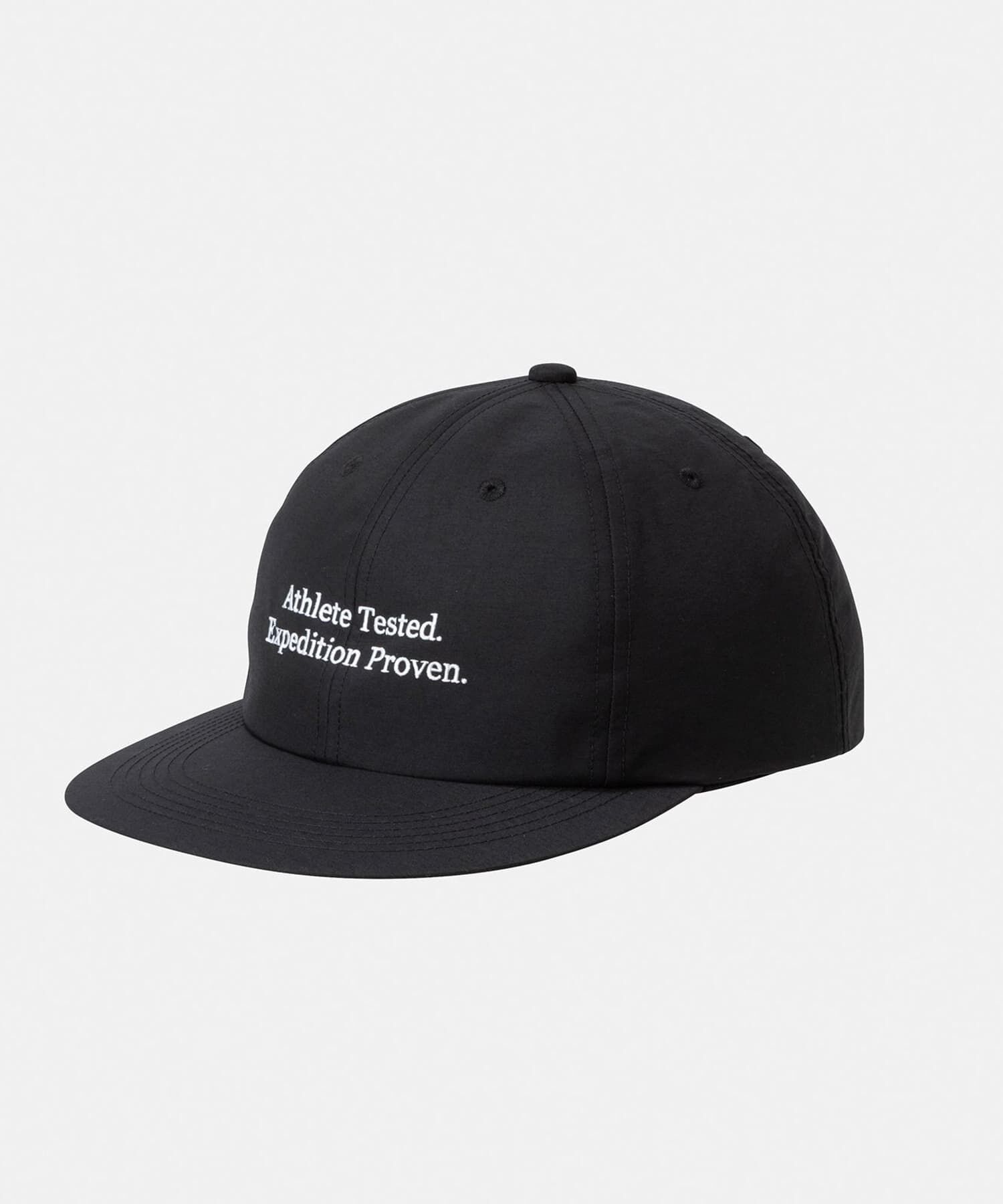 URBAN RESEARCH DOORS「THE NORTH FACE　WORD EMBROID SIXPANEL CAP」|キャップ・キャスケット|