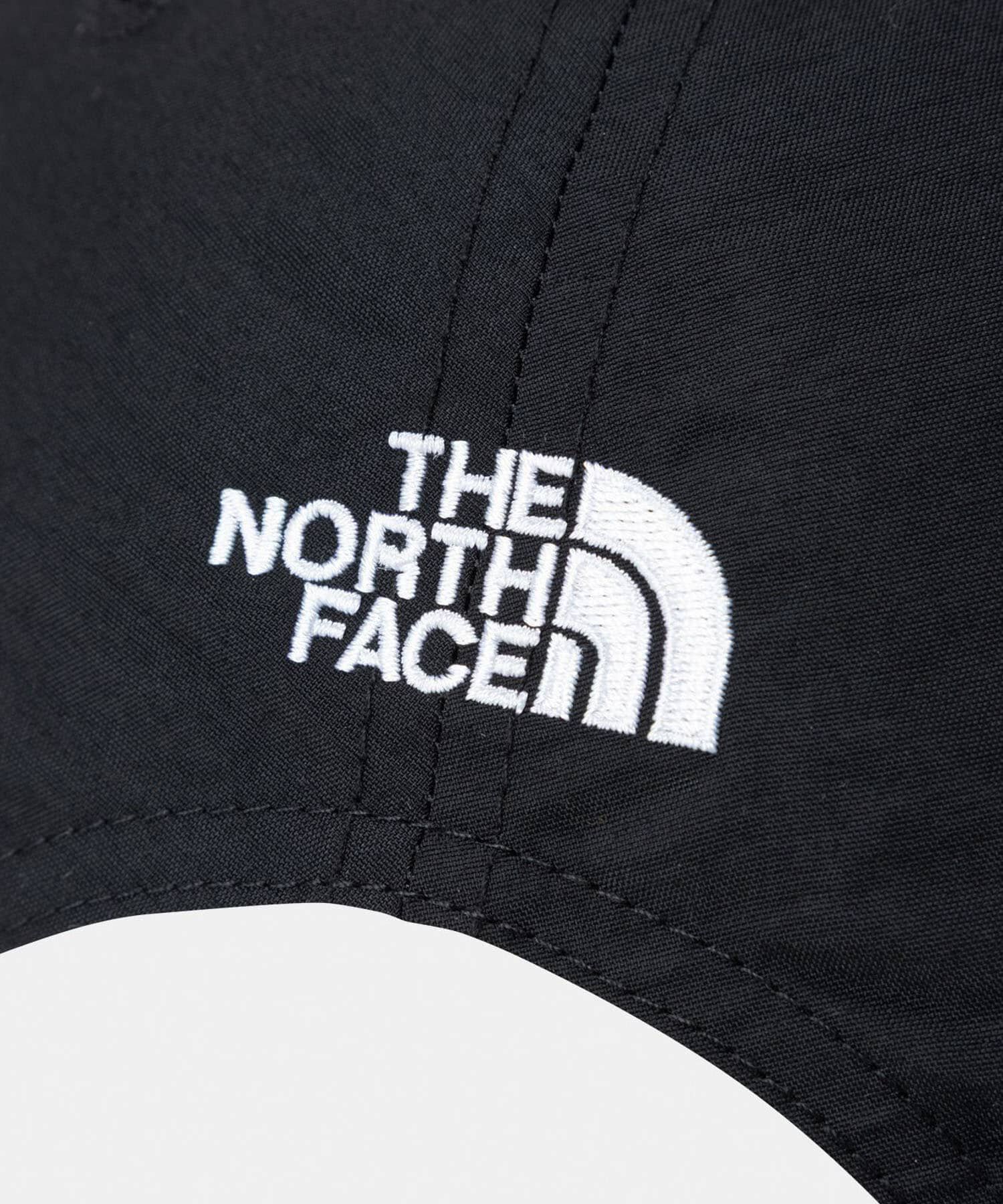 URBAN RESEARCH DOORS「THE NORTH FACE　WORD EMBROID SIXPANEL CAP」|キャップ・キャスケット|