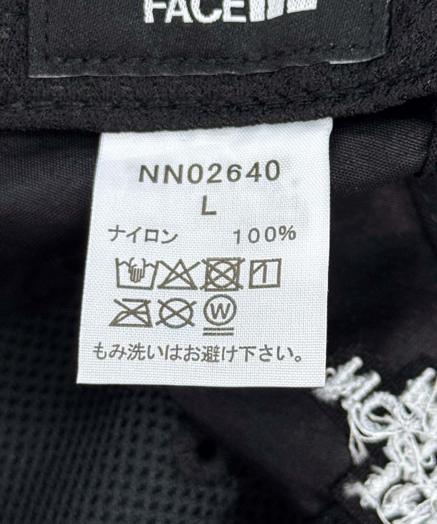 URBAN RESEARCH DOORS「THE NORTH FACE　WORD EMBROID SIXPANEL CAP」|キャップ・キャスケット|