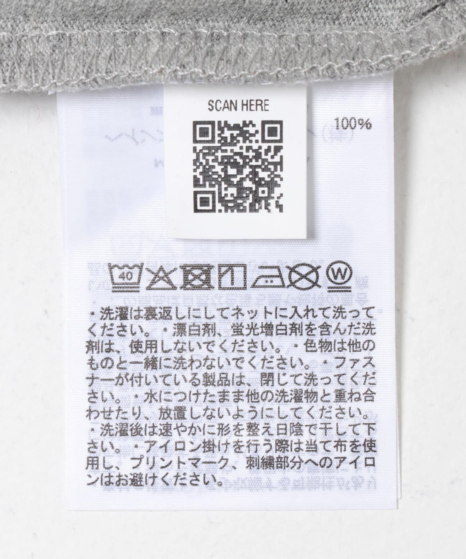 URBAN RESEARCH DOORS「『別注』CHAMPION&times;DOORS　RINGER T-SHIRTS」|Tシャツ・カットソー|