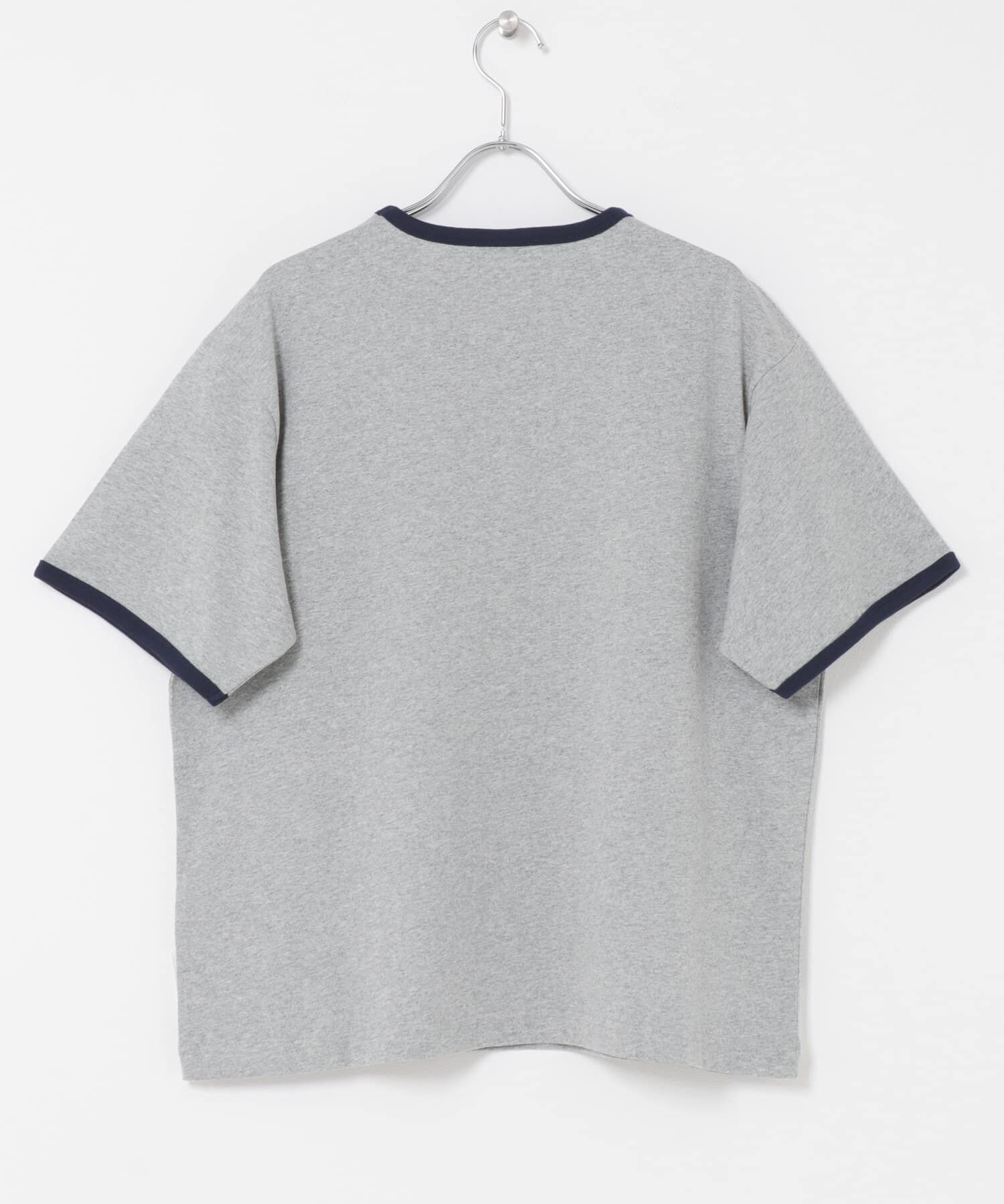 URBAN RESEARCH DOORS「『別注』CHAMPION&times;DOORS　RINGER T-SHIRTS」|Tシャツ・カットソー|