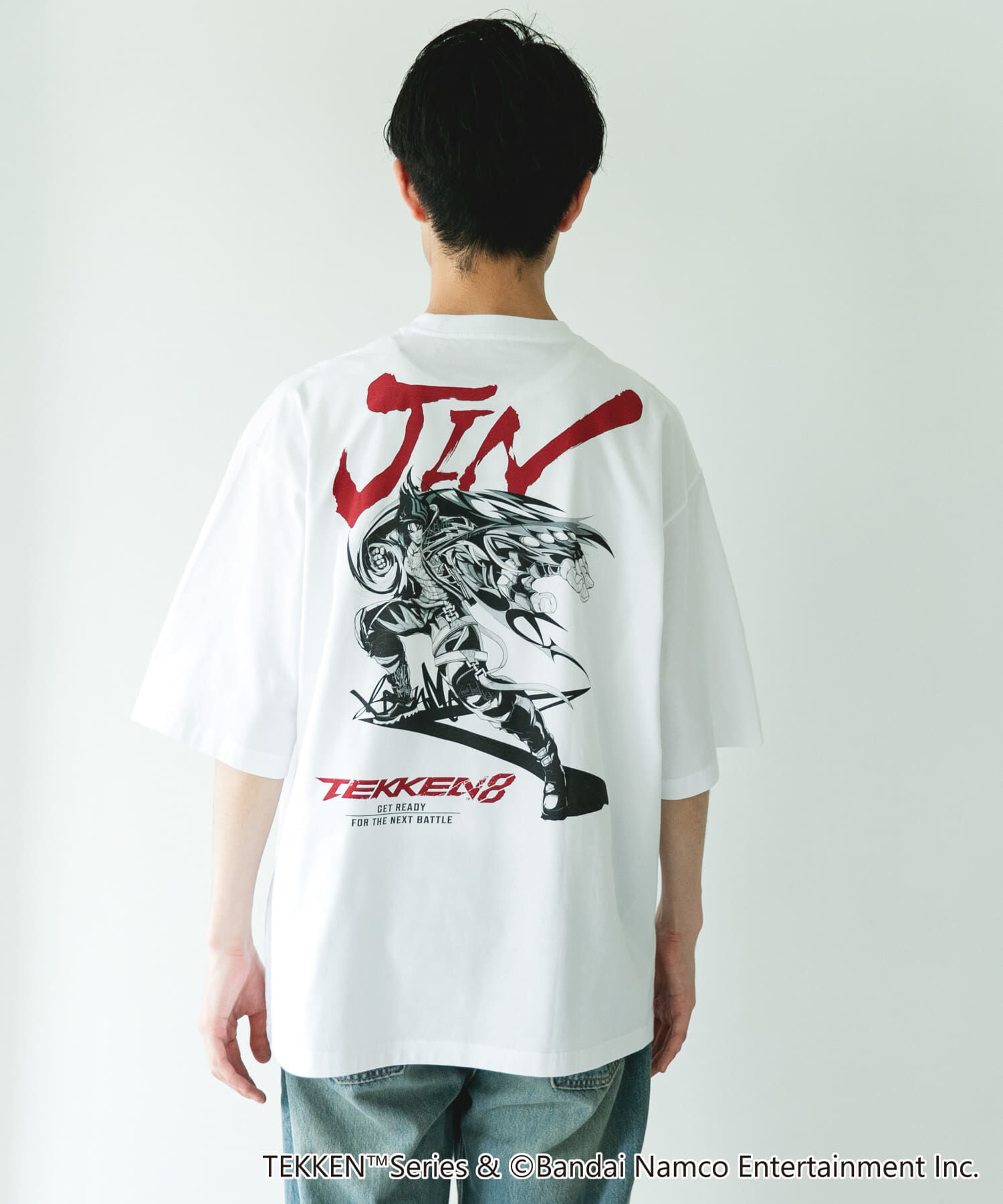 URBAN RESEARCH DOORS「TEKKEN ショートスリーブプリントTシャツ」|Tシャツ・カットソー|