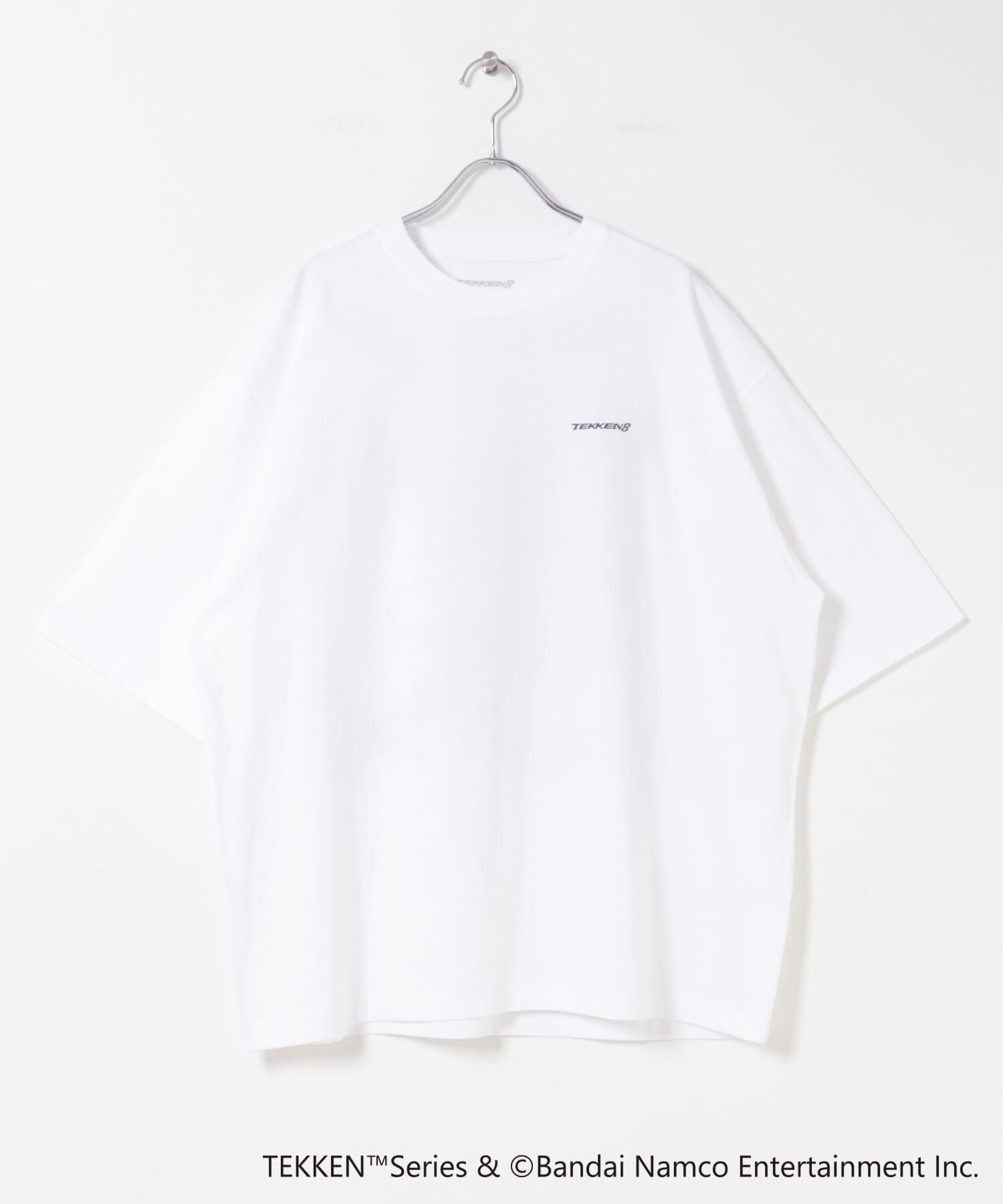 URBAN RESEARCH DOORS「TEKKEN ショートスリーブプリントTシャツ」|Tシャツ・カットソー|