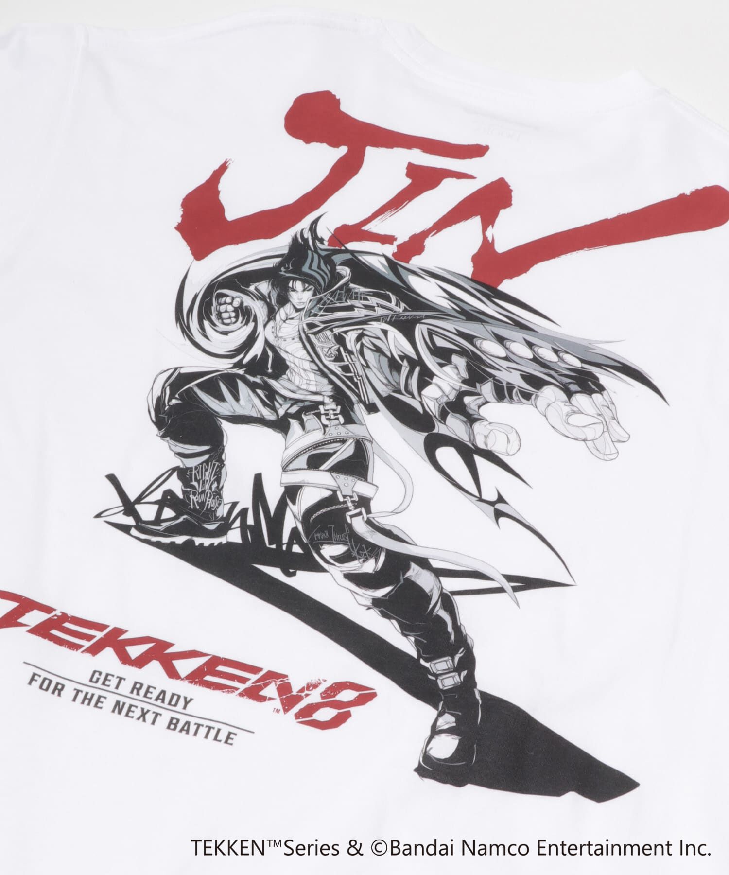 URBAN RESEARCH DOORS「TEKKEN ショートスリーブプリントTシャツ」|Tシャツ・カットソー|