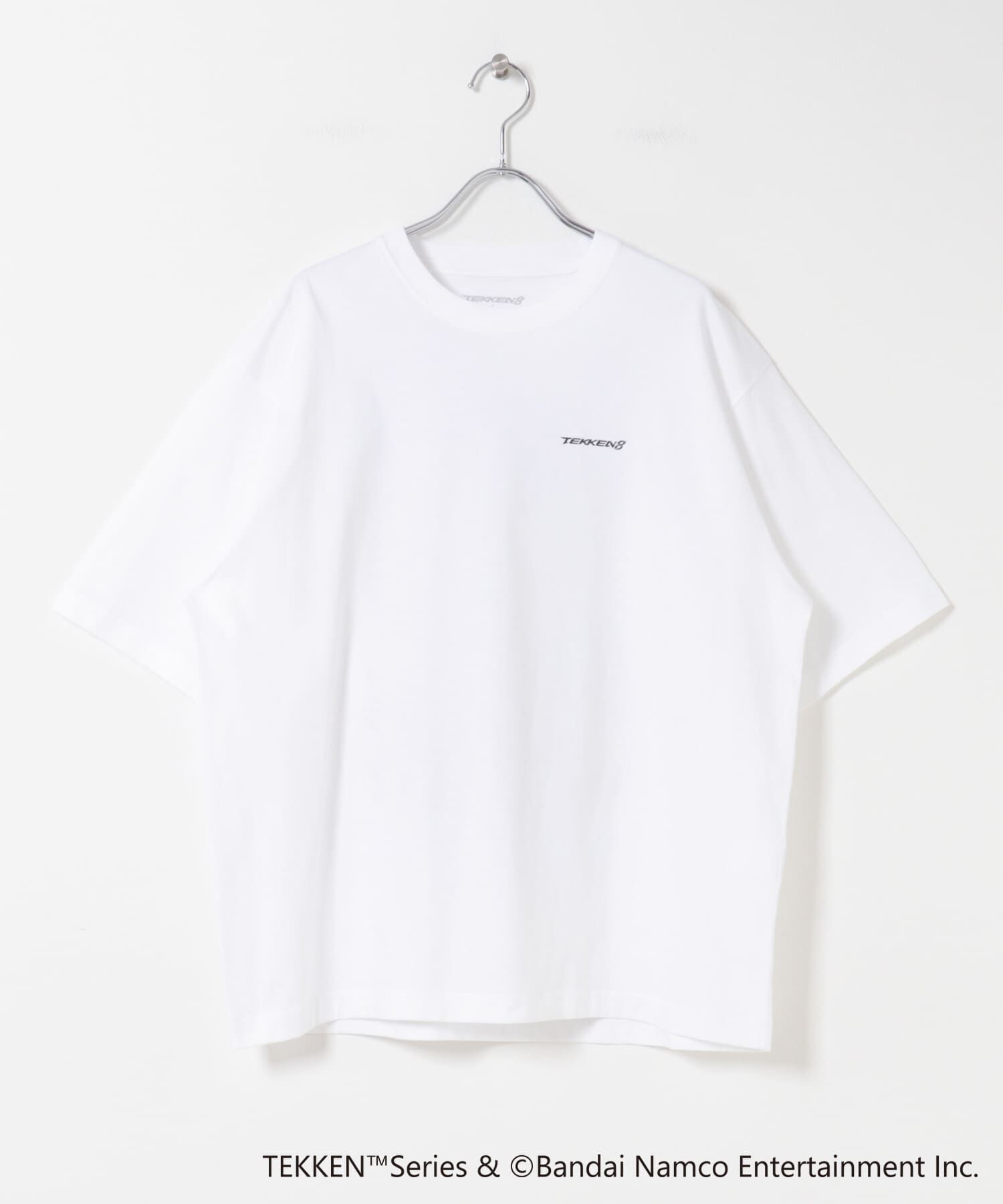 URBAN RESEARCH DOORS「TEKKEN ショートスリーブプリントTシャツ」|Tシャツ・カットソー|