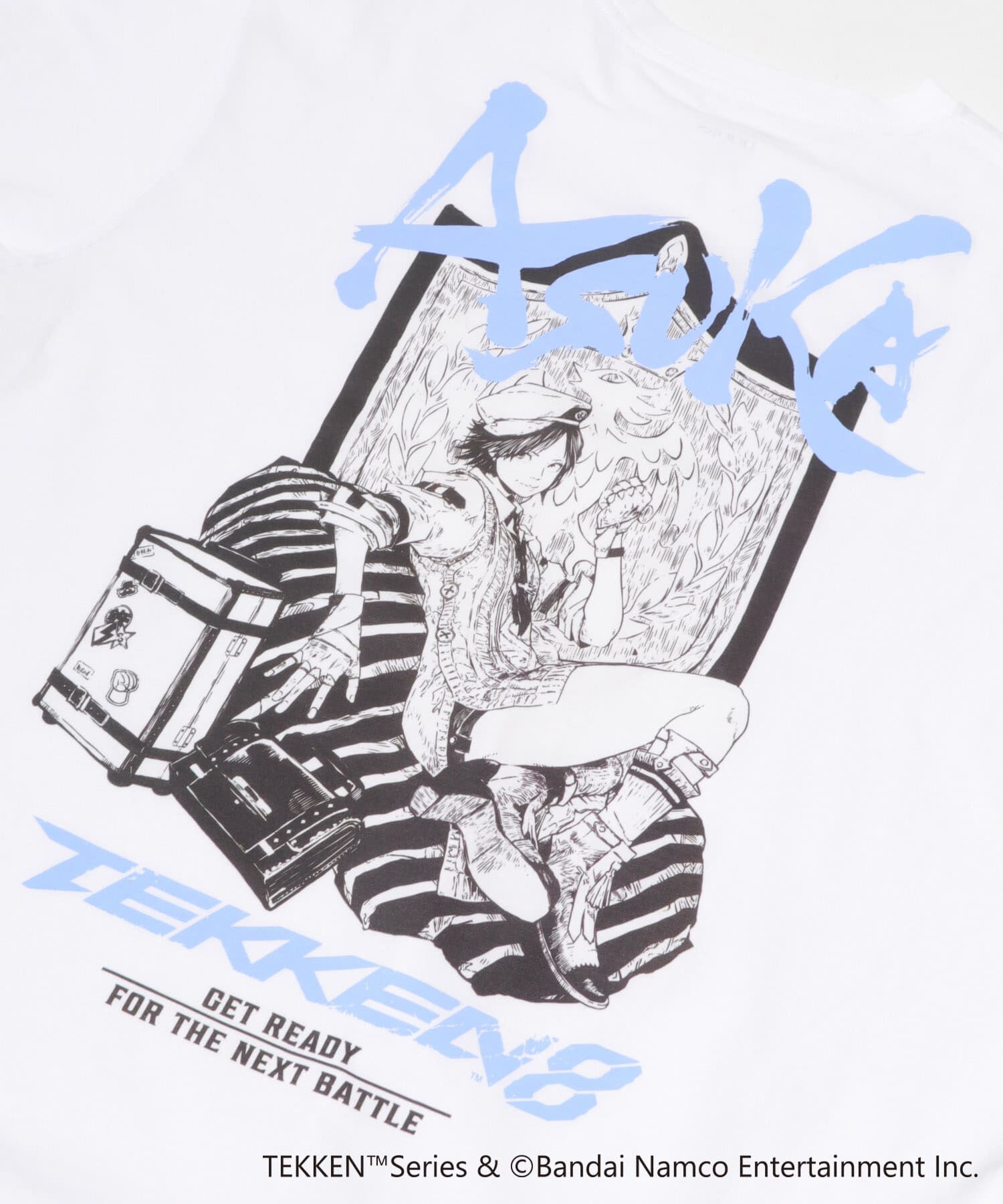 URBAN RESEARCH DOORS「TEKKEN ショートスリーブプリントTシャツ」|Tシャツ・カットソー|