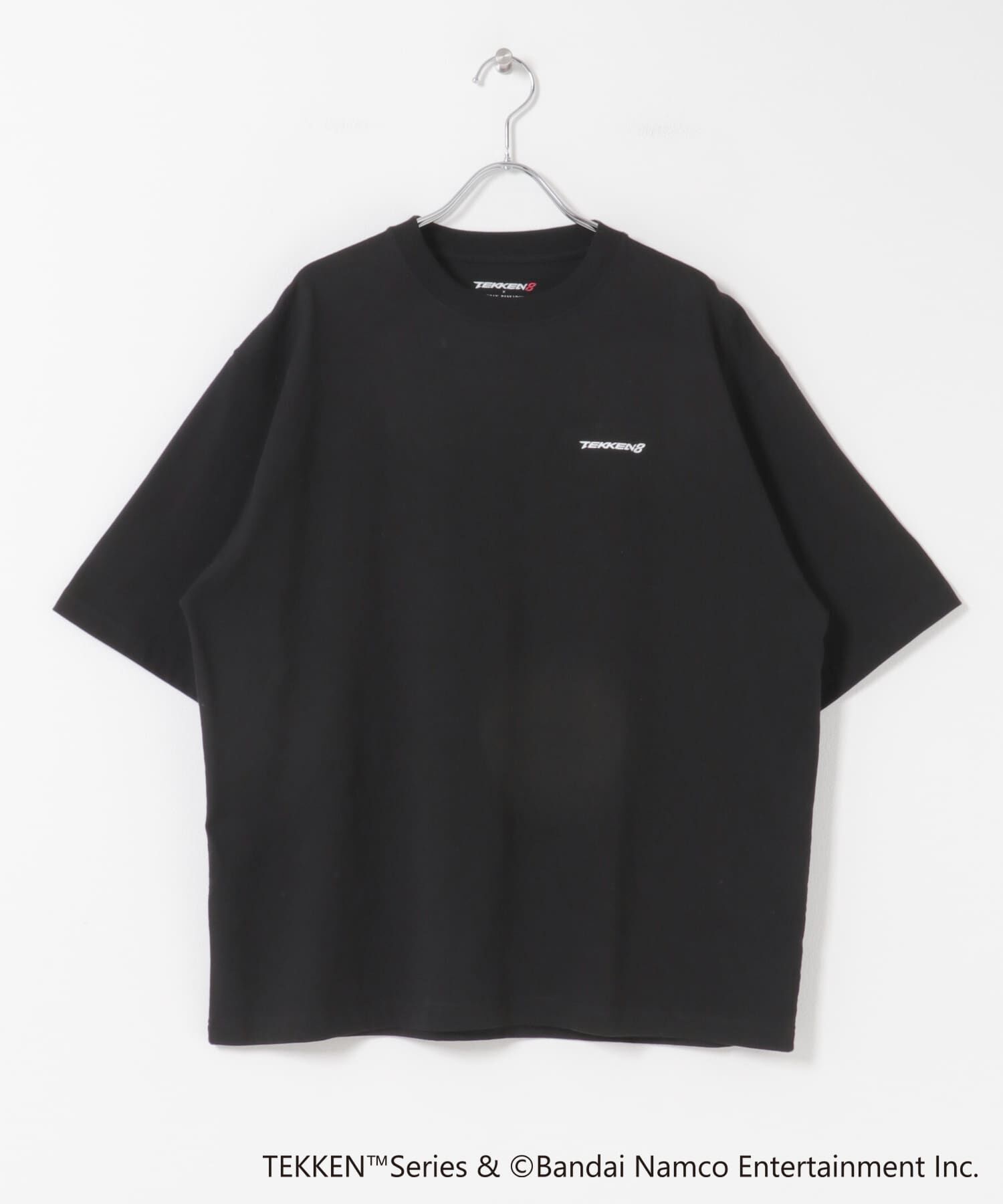 URBAN RESEARCH DOORS「TEKKEN ショートスリーブプリントTシャツ」|Tシャツ・カットソー|