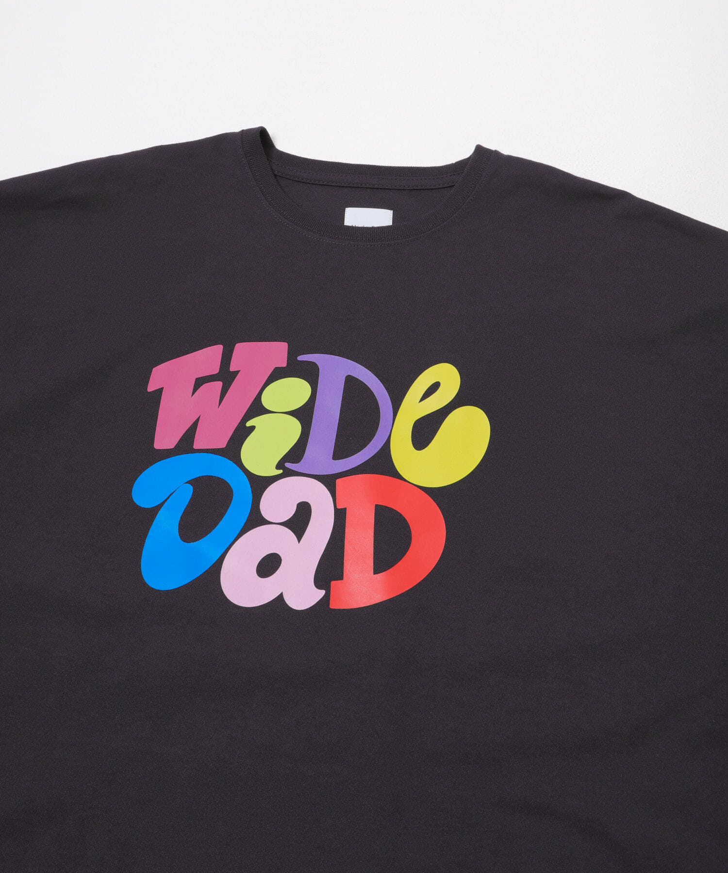 URBAN RESEARCH「Wide Dad　GRAPHIC T-SHIRTS WITH HATCH」|Tシャツ・カットソー|