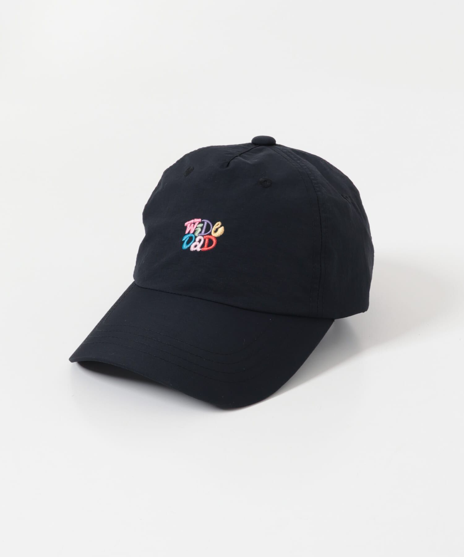 URBAN RESEARCH「Wide Dad　GRAPHIC CAP WITH HATCH」|キャップ・キャスケット|