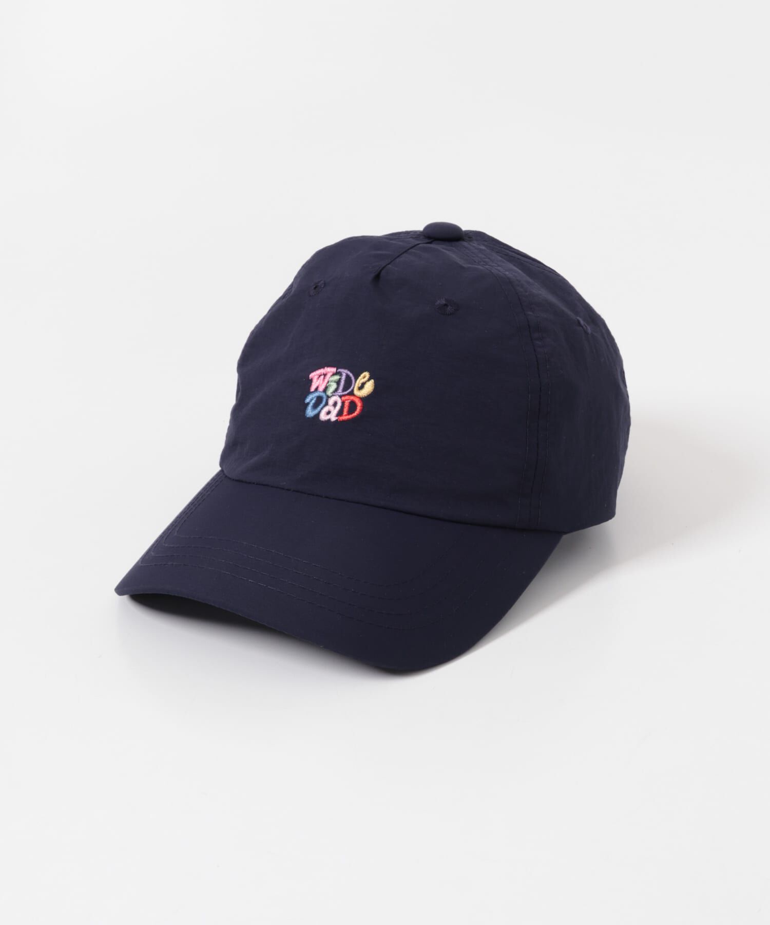 URBAN RESEARCH「Wide Dad　GRAPHIC CAP WITH HATCH」|キャップ・キャスケット|