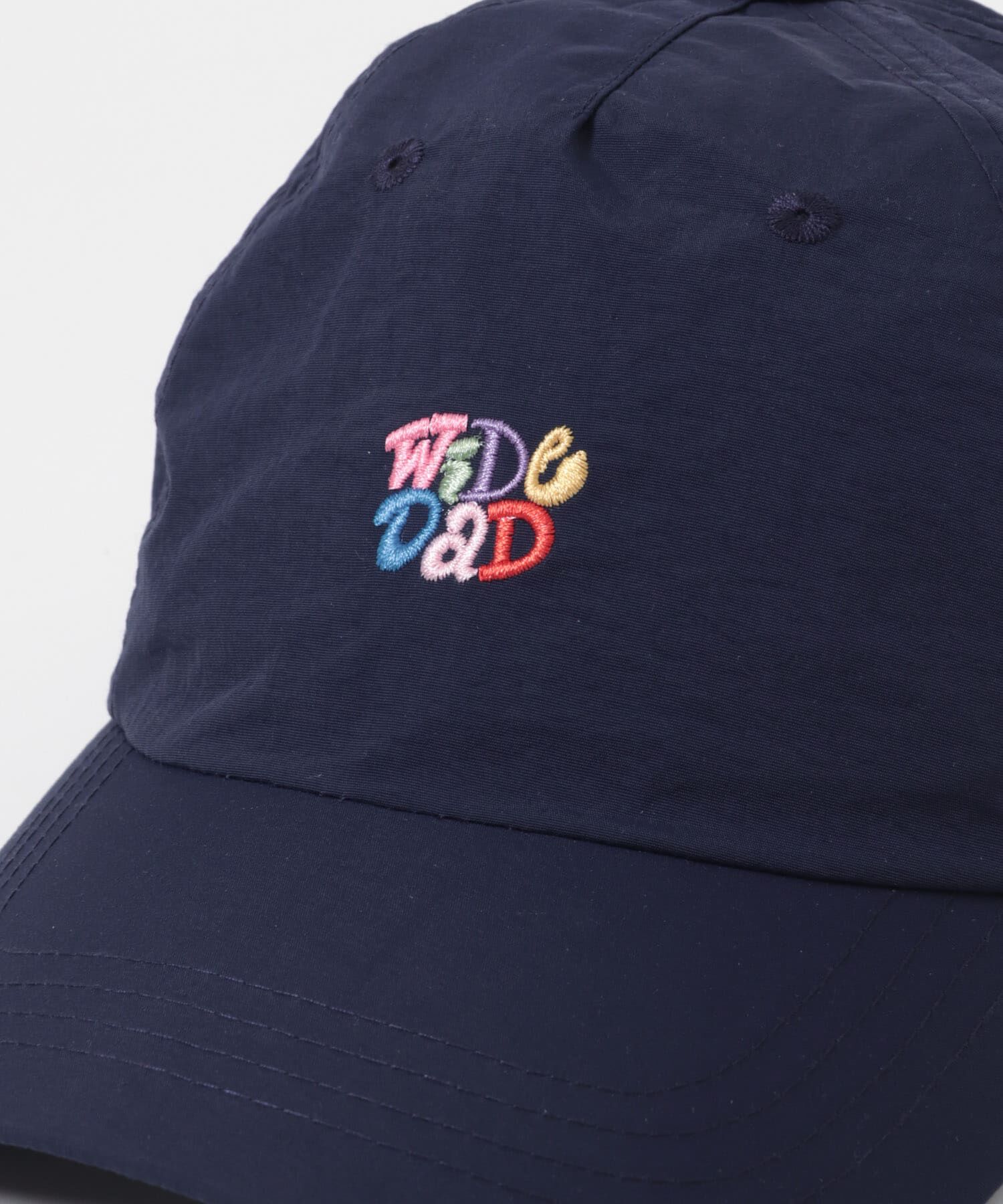 URBAN RESEARCH「Wide Dad　GRAPHIC CAP WITH HATCH」|キャップ・キャスケット|