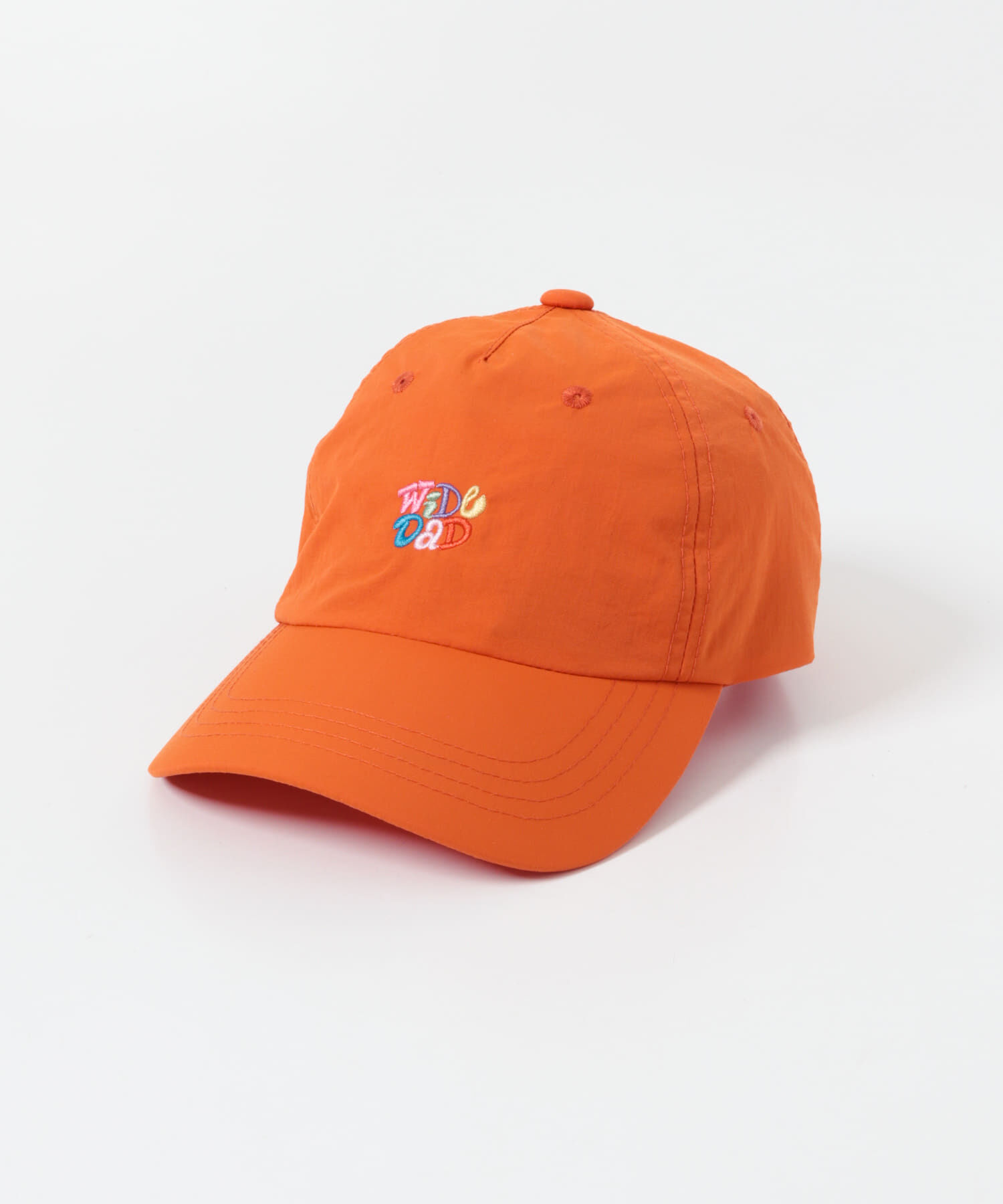 URBAN RESEARCH「Wide Dad　GRAPHIC CAP WITH HATCH」|キャップ・キャスケット|