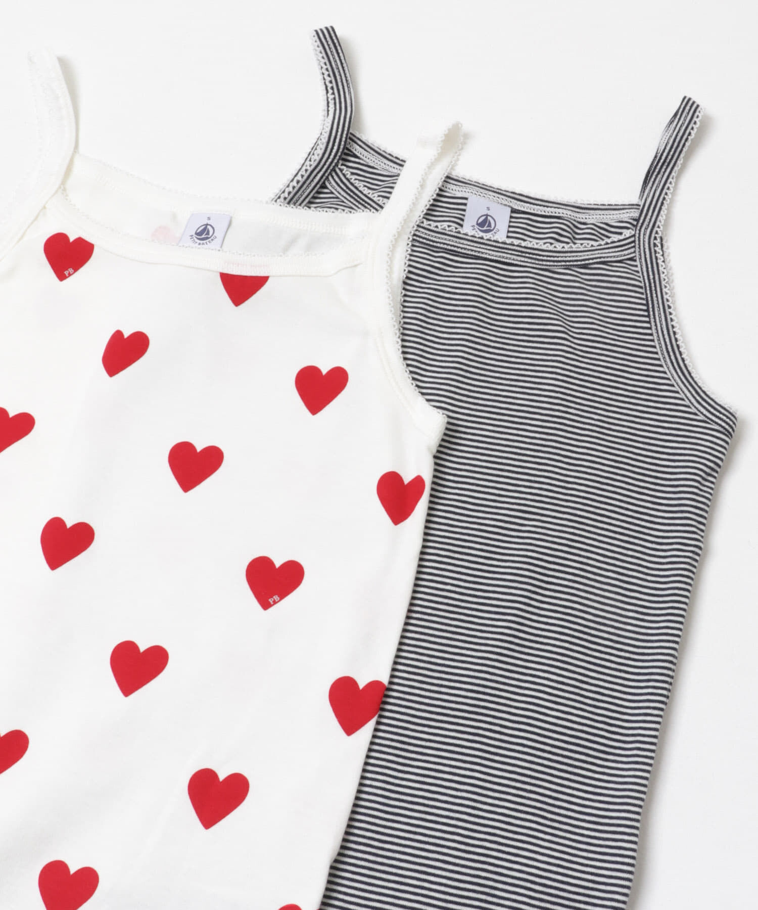URBAN RESEARCH DOORS「PETIT BATEAU　VEST TOP」|キャミソール|