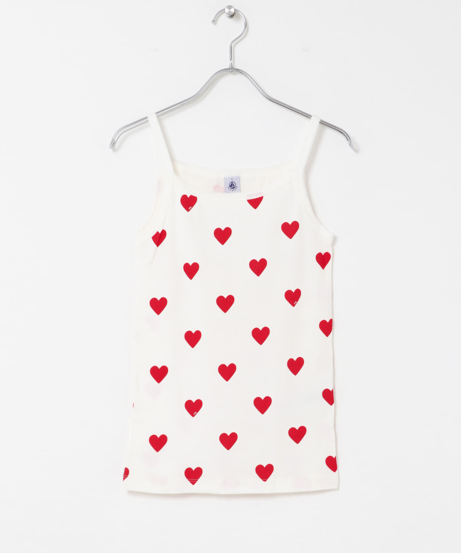 URBAN RESEARCH DOORS「PETIT BATEAU　VEST TOP」|キャミソール|