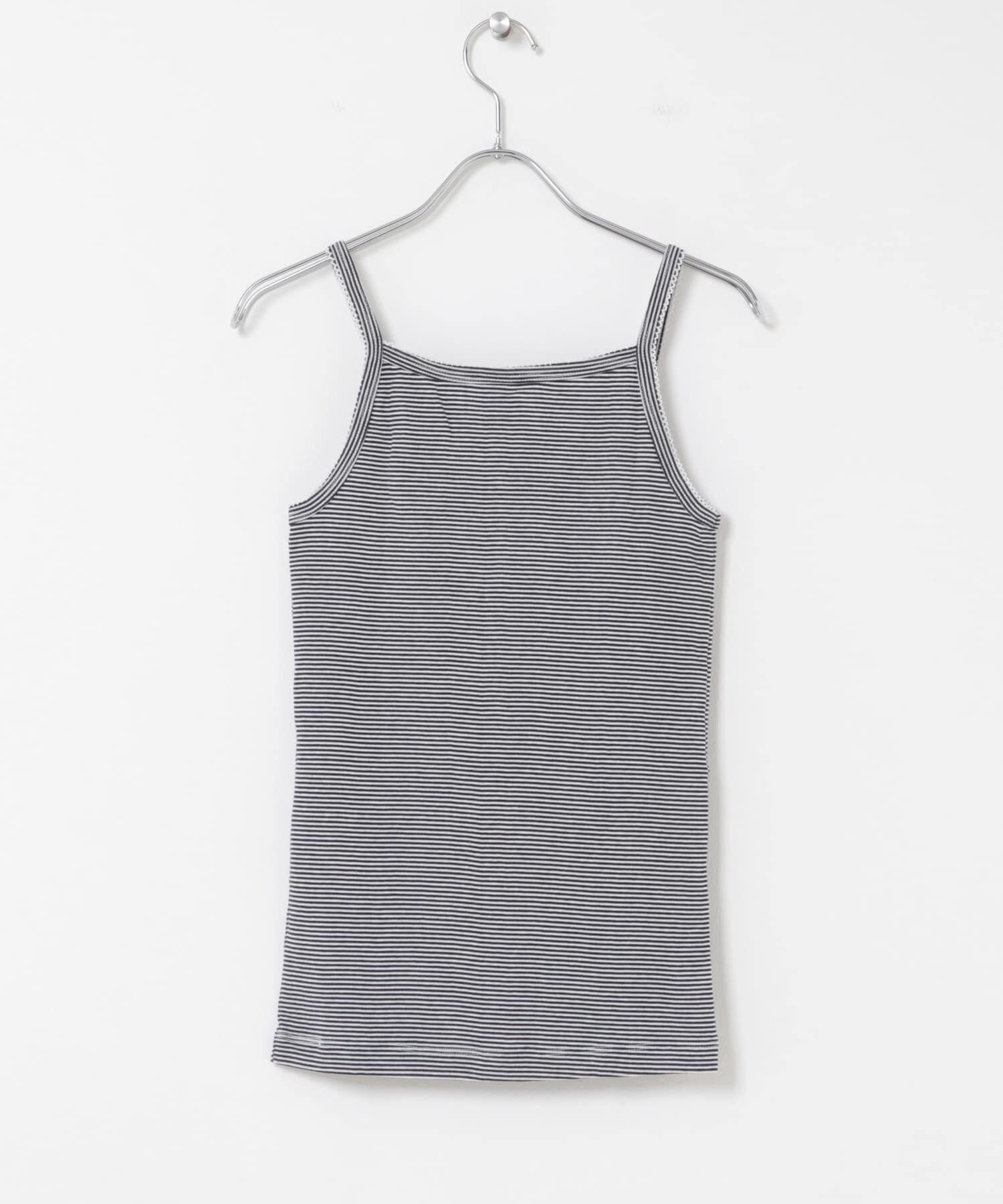 URBAN RESEARCH DOORS「PETIT BATEAU　VEST TOP」|キャミソール|