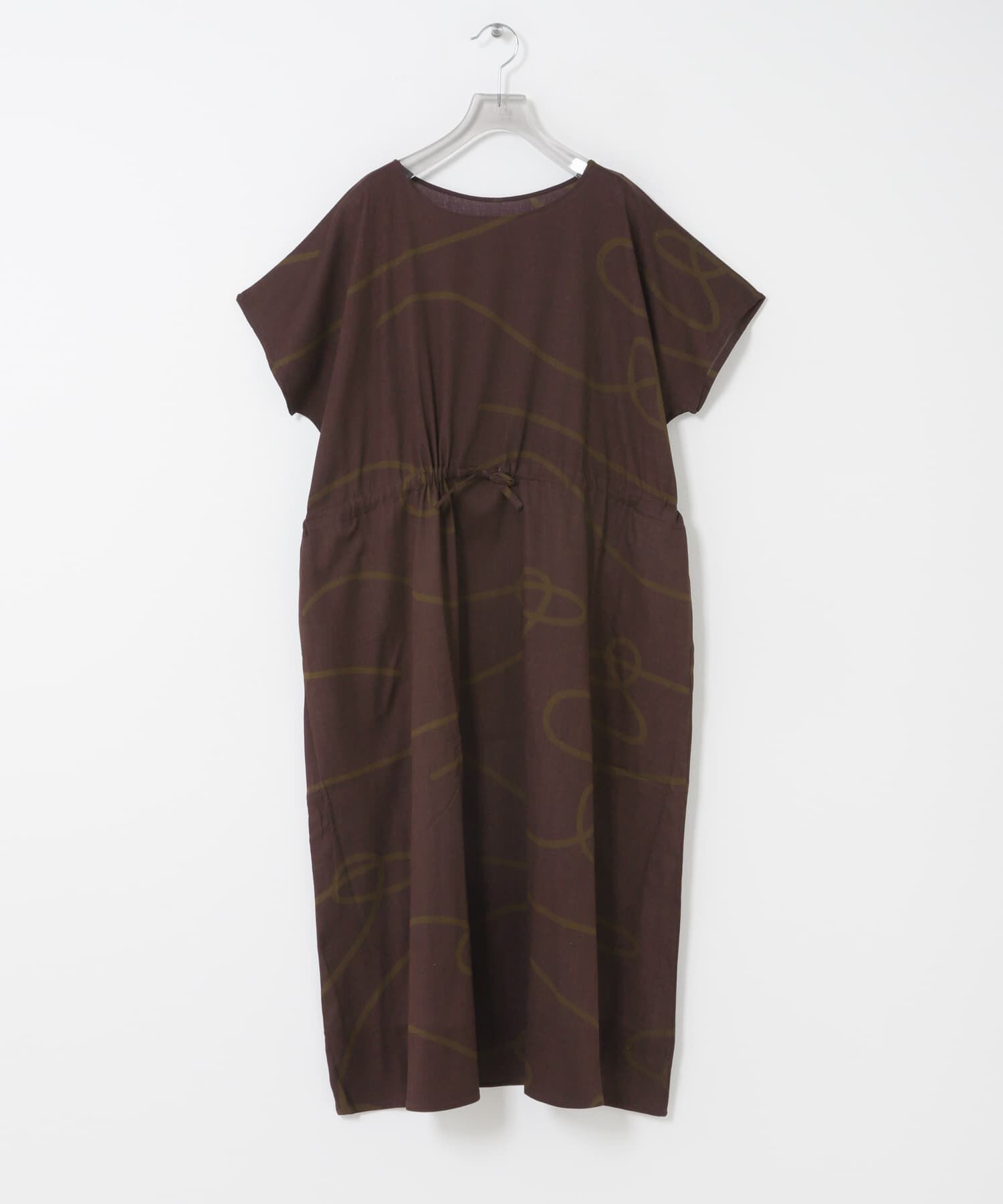 URBAN RESEARCH「SENTO-GRASHI 「ゆ」 dress」|ワンピース|